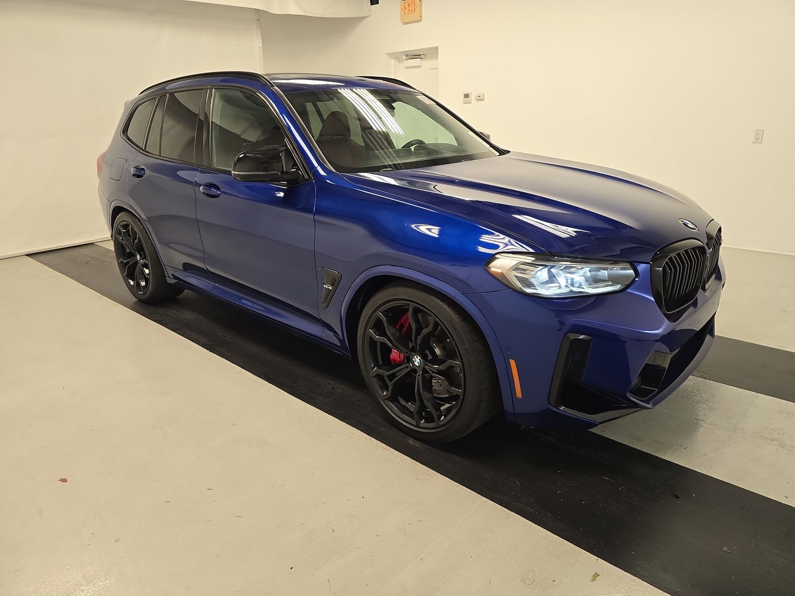 2024 BMW X3 M Base AWD