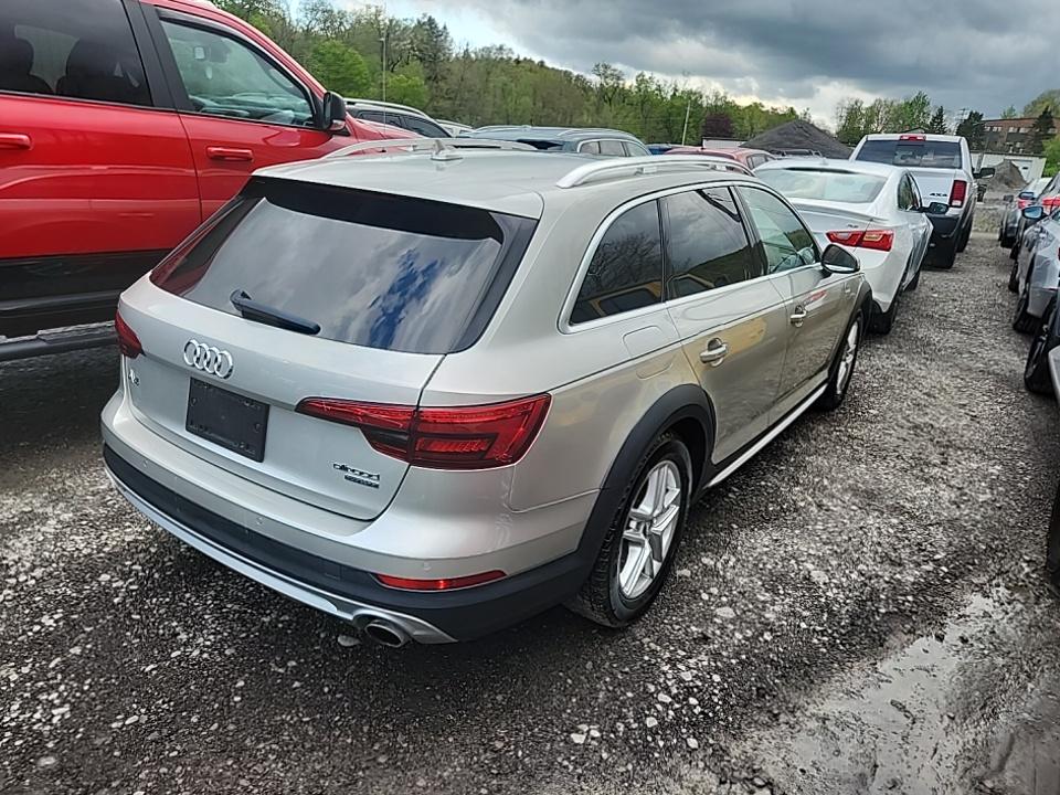 2017 Audi A4 allroad Prestige AWD