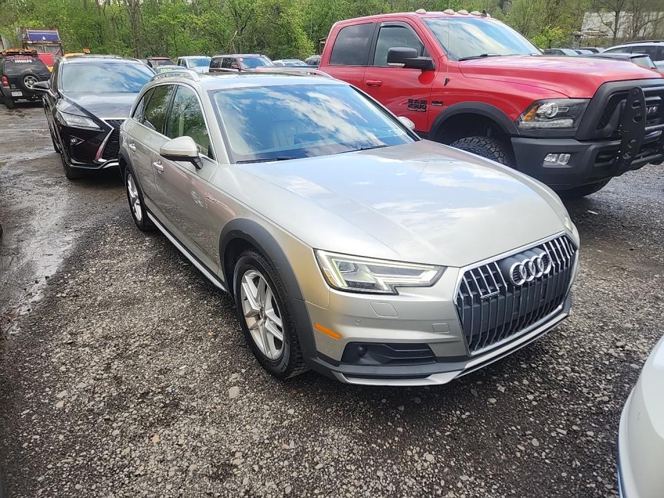 2017 Audi A4 allroad Prestige AWD