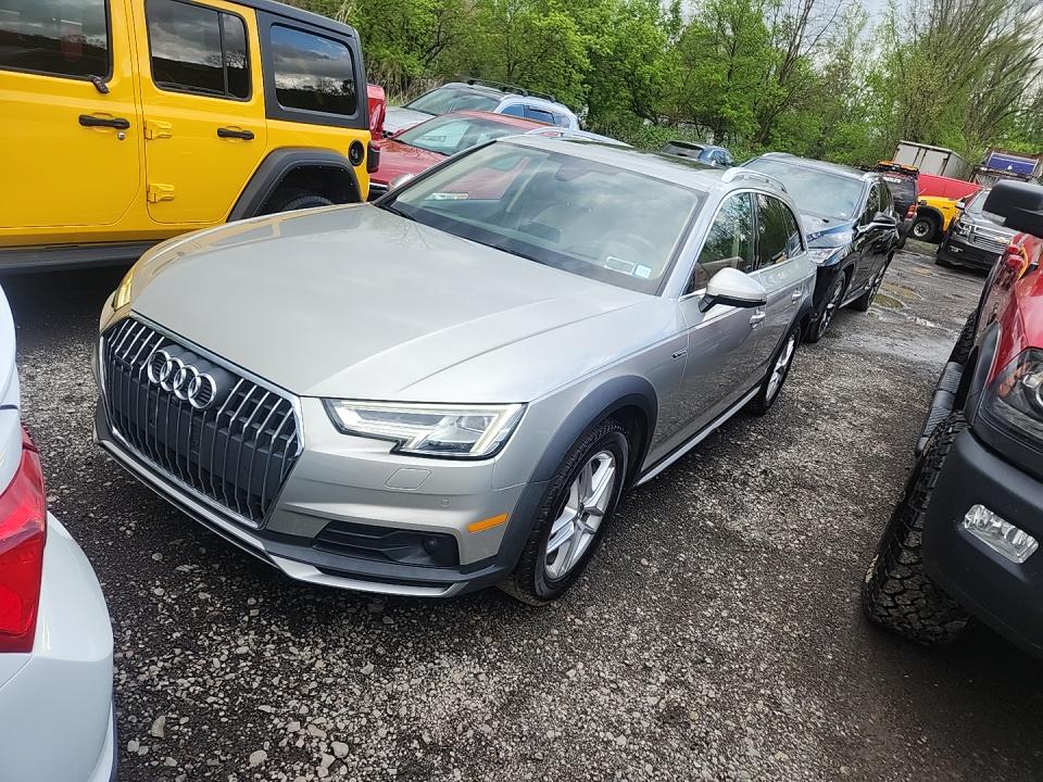 2017 Audi A4 allroad Prestige AWD