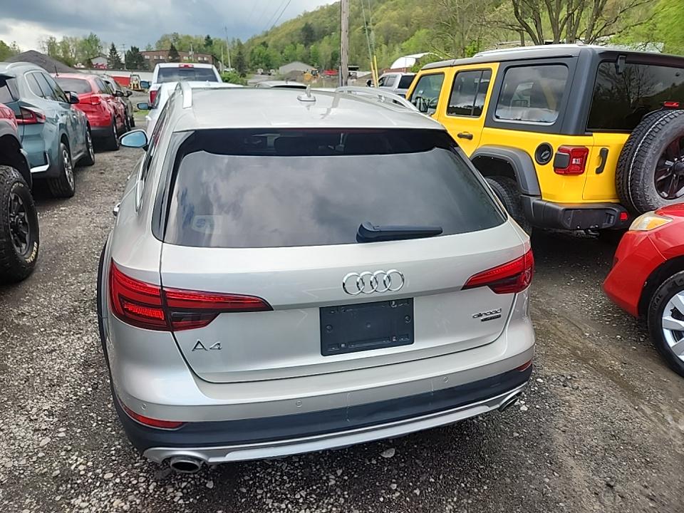 2017 Audi A4 allroad Prestige AWD