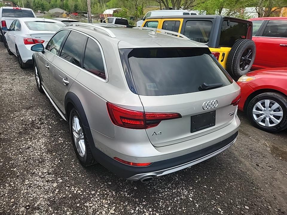 2017 Audi A4 allroad Prestige AWD