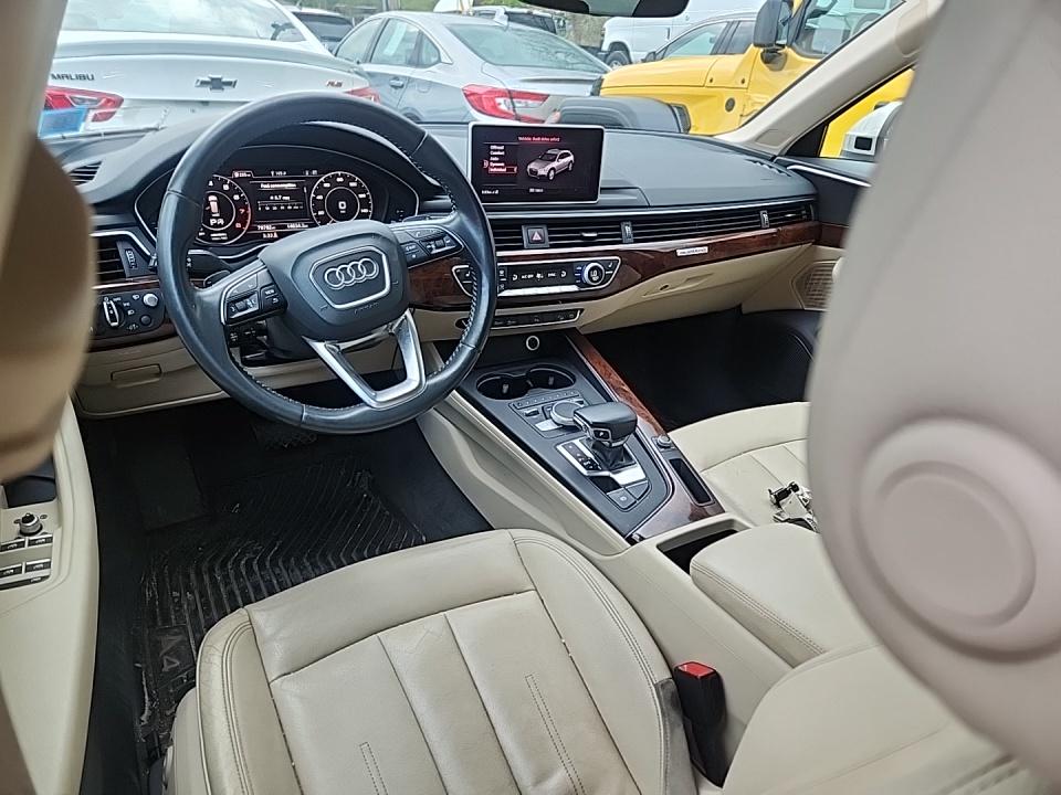 2017 Audi A4 allroad Prestige AWD