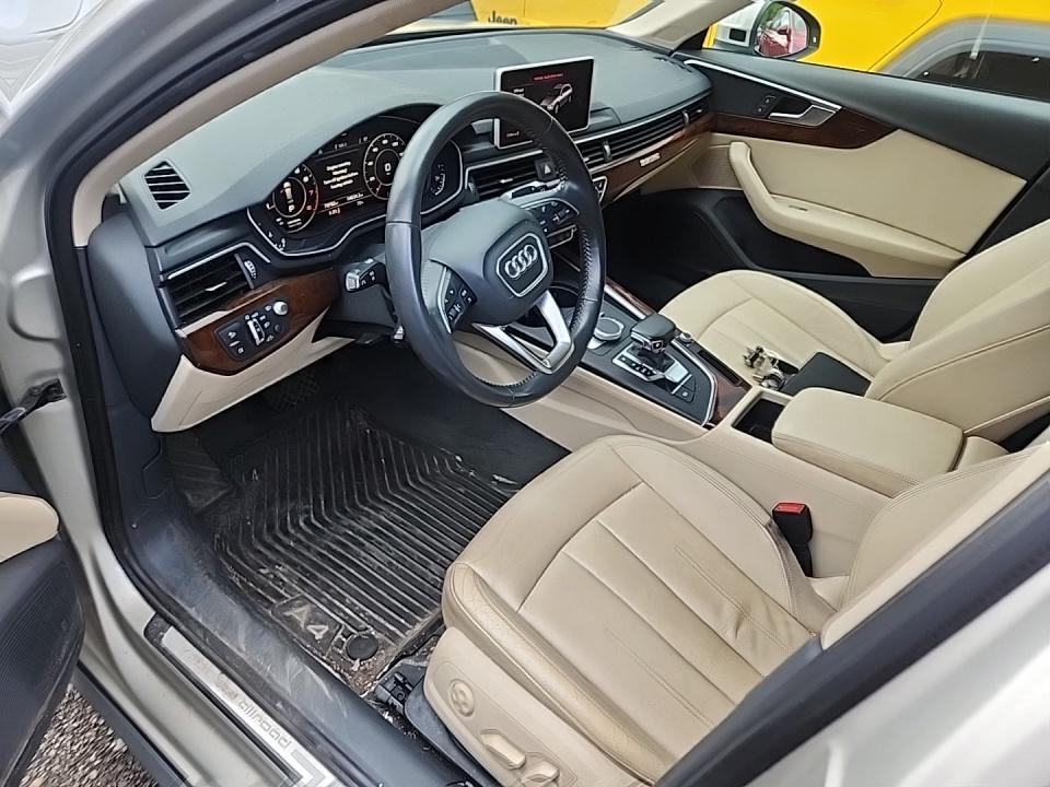 2017 Audi A4 allroad Prestige AWD