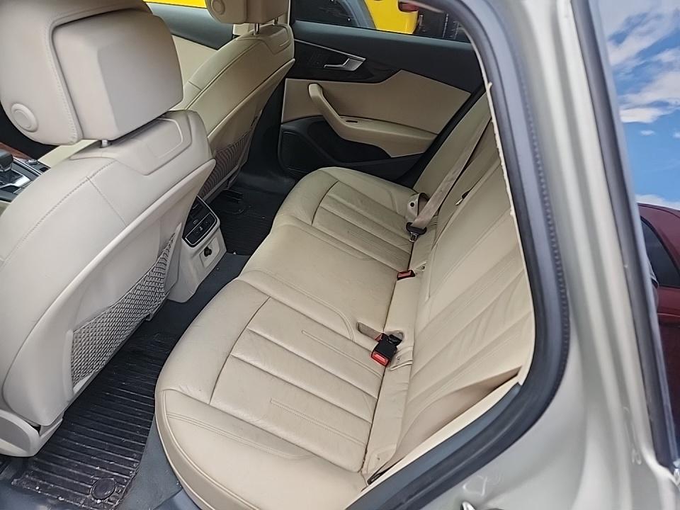 2017 Audi A4 allroad Prestige AWD