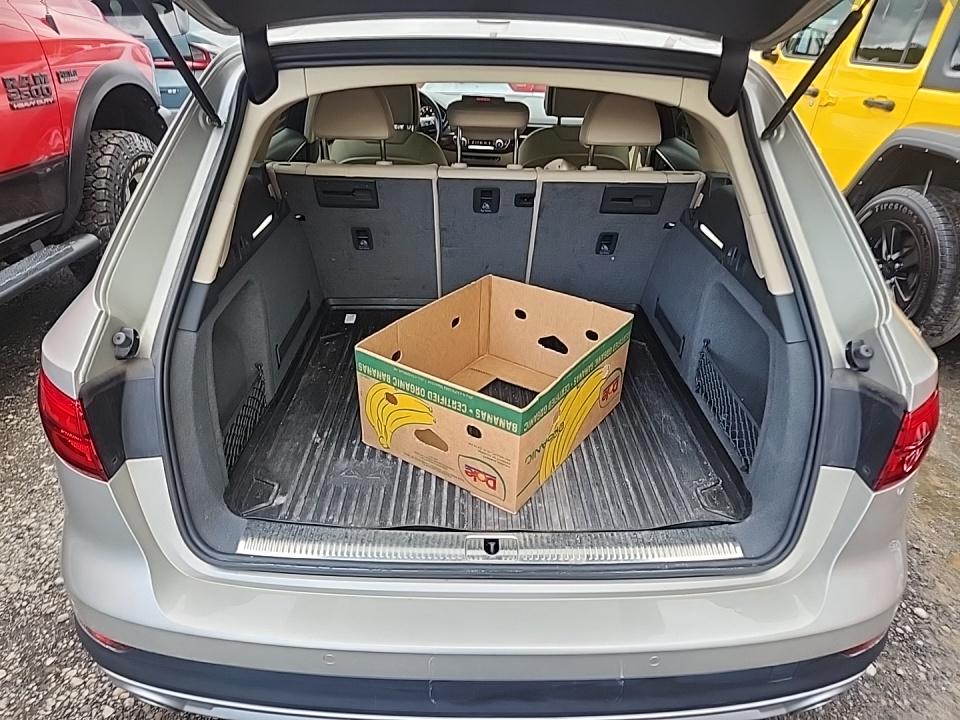 2017 Audi A4 allroad Prestige AWD