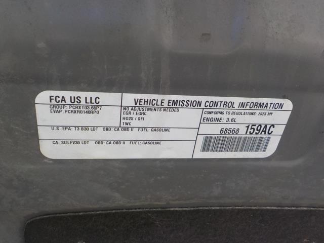 2023 Chrysler Pacifica Touring L FWD