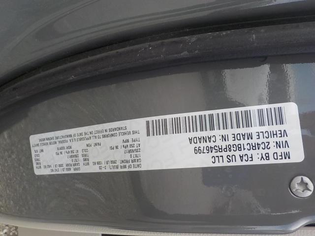 2023 Chrysler Pacifica Touring L FWD