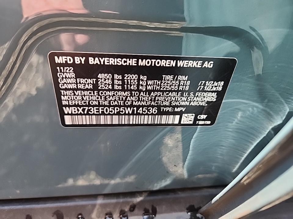 2023 BMW X1 xDrive28i AWD