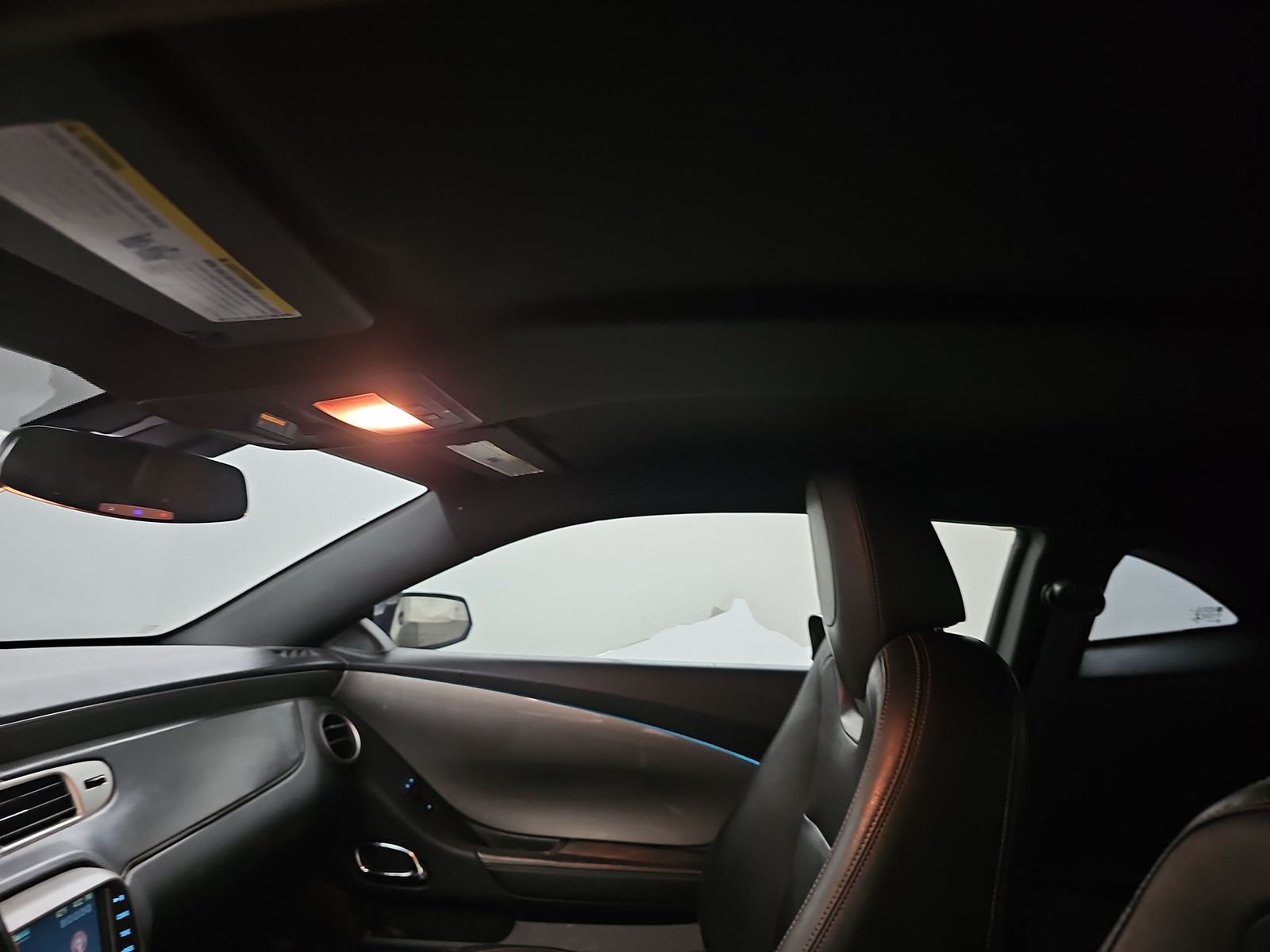 2013 Chevrolet Camaro LT RWD