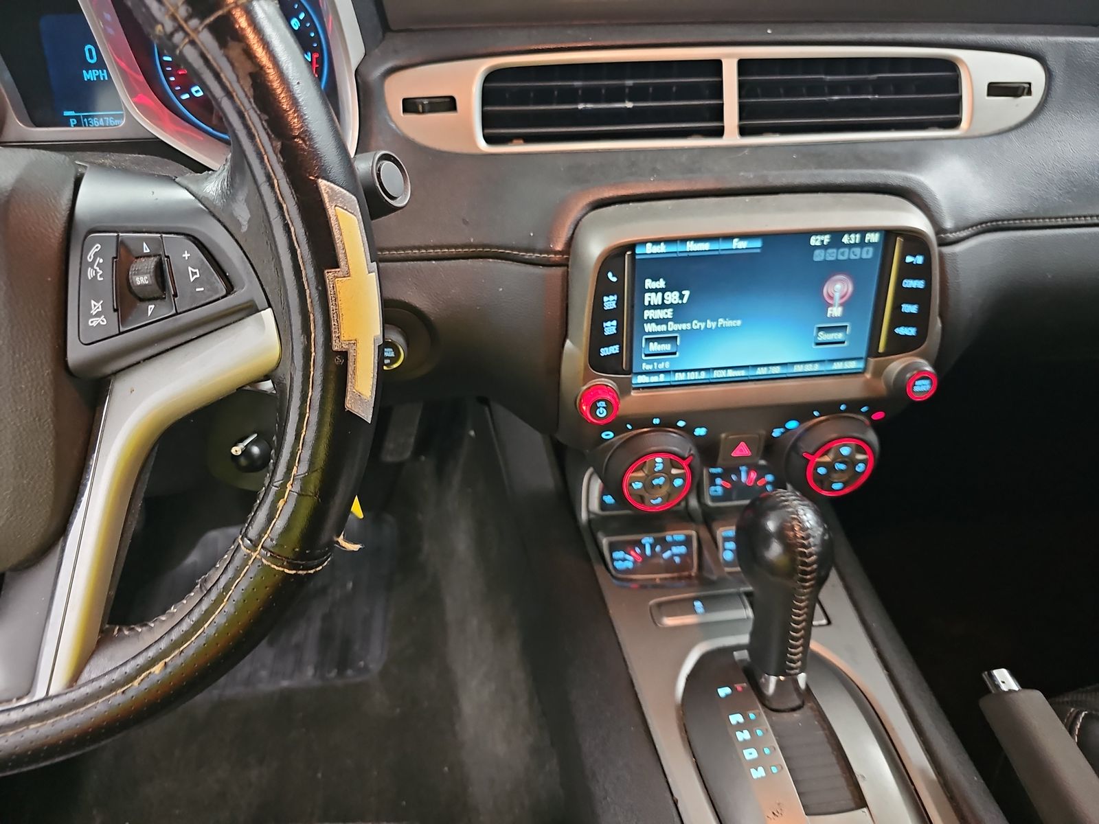 2013 Chevrolet Camaro LT RWD