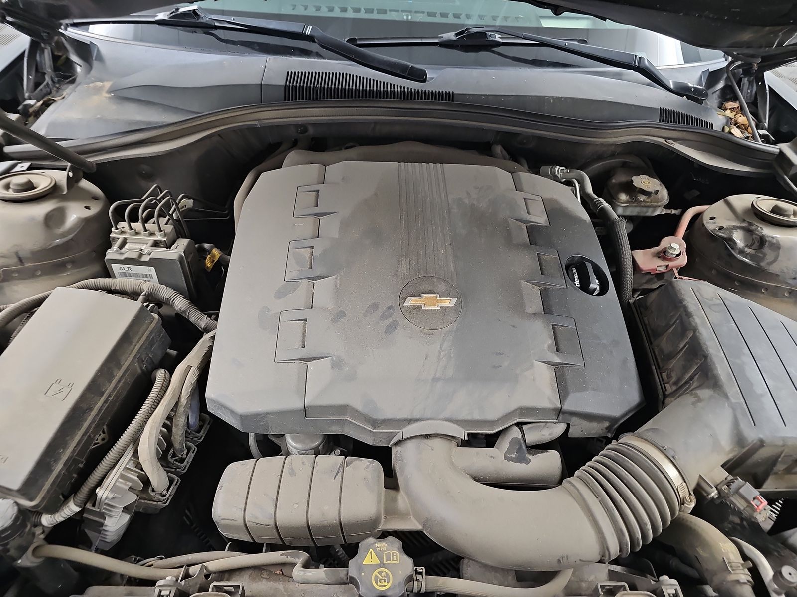 2013 Chevrolet Camaro LT RWD