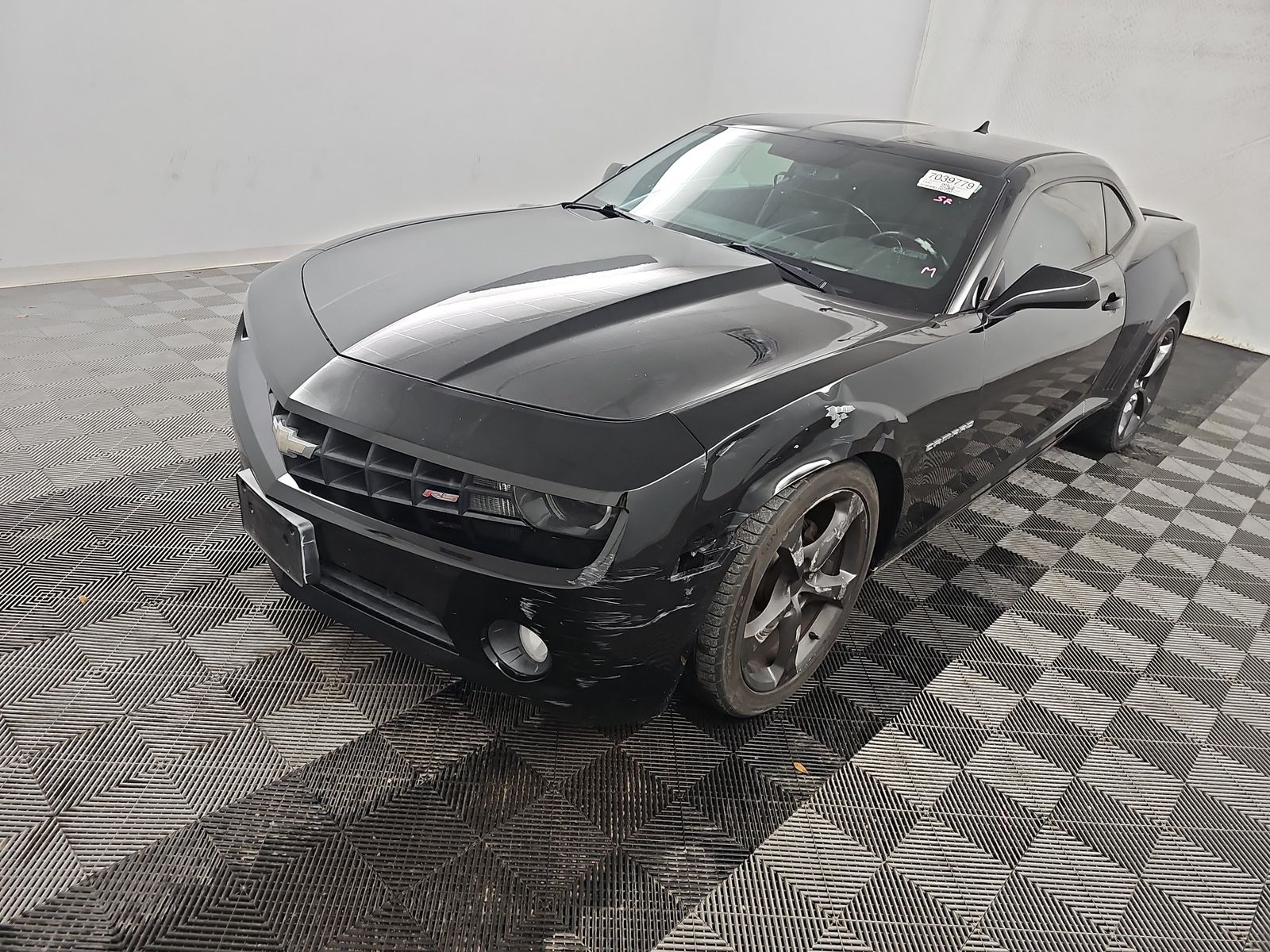 2013 Chevrolet Camaro LT RWD