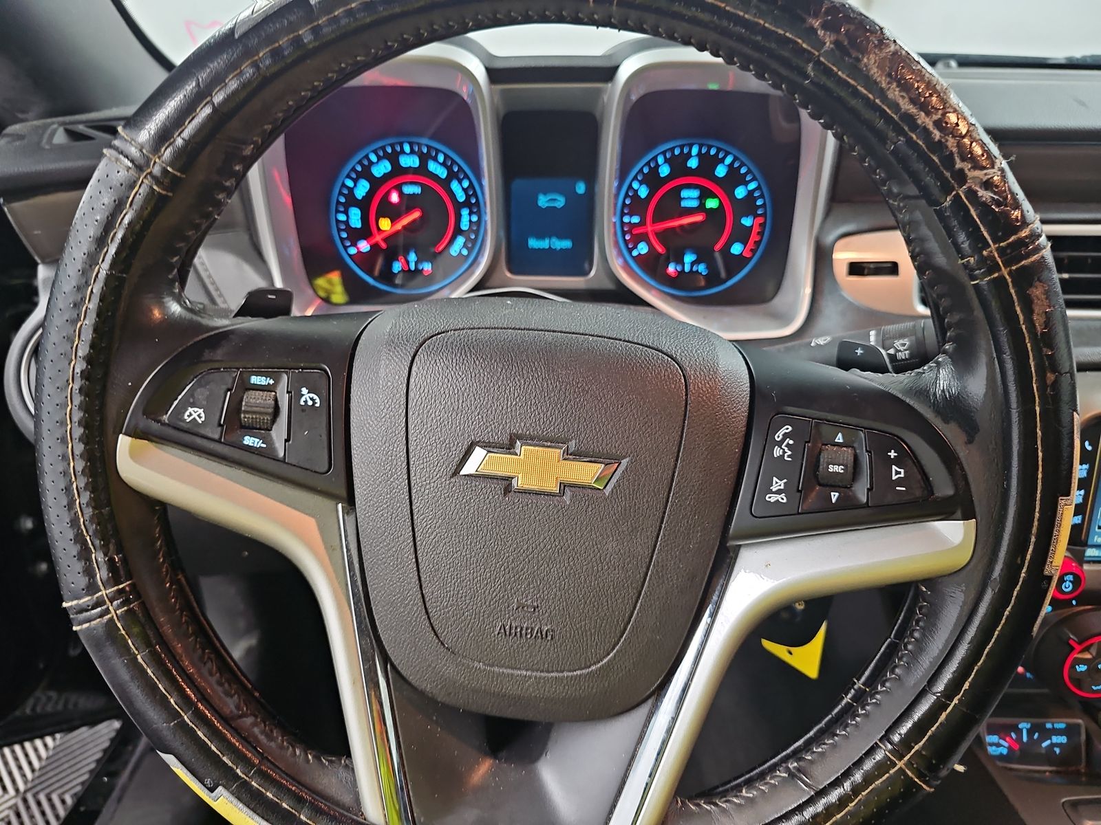 2013 Chevrolet Camaro LT RWD
