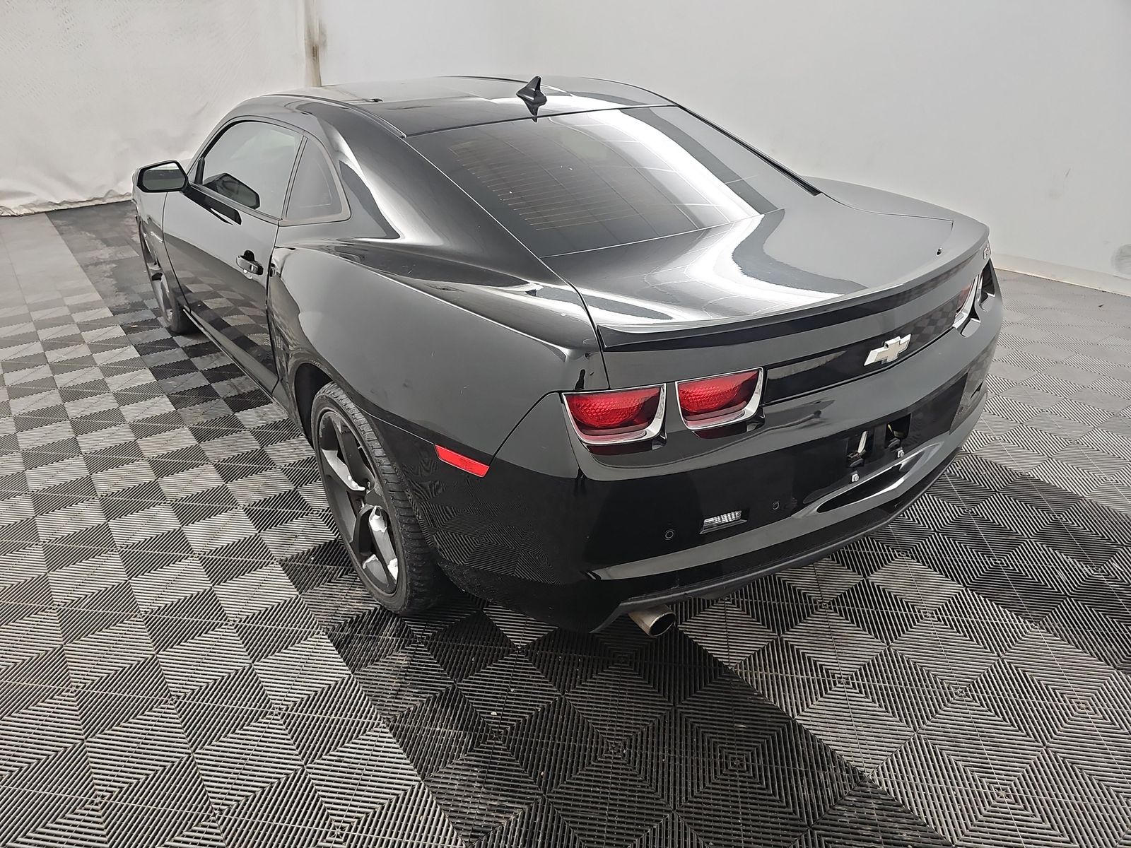 2013 Chevrolet Camaro LT RWD