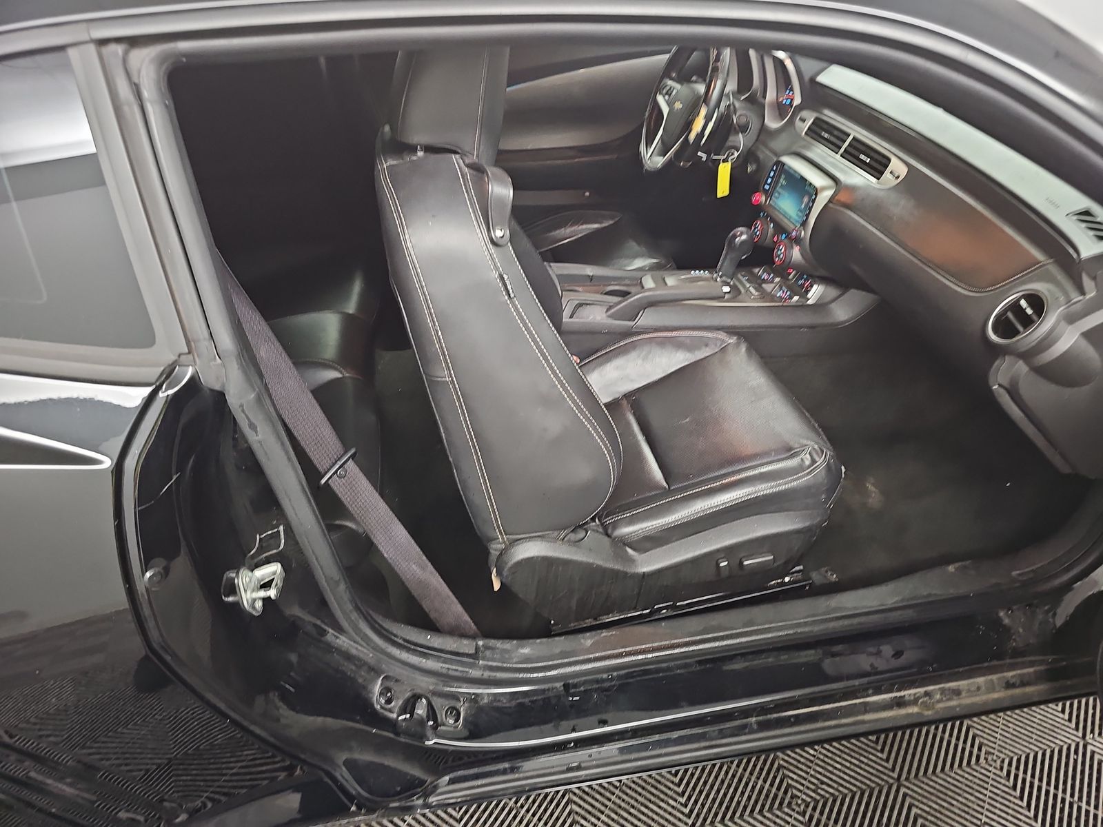 2013 Chevrolet Camaro LT RWD
