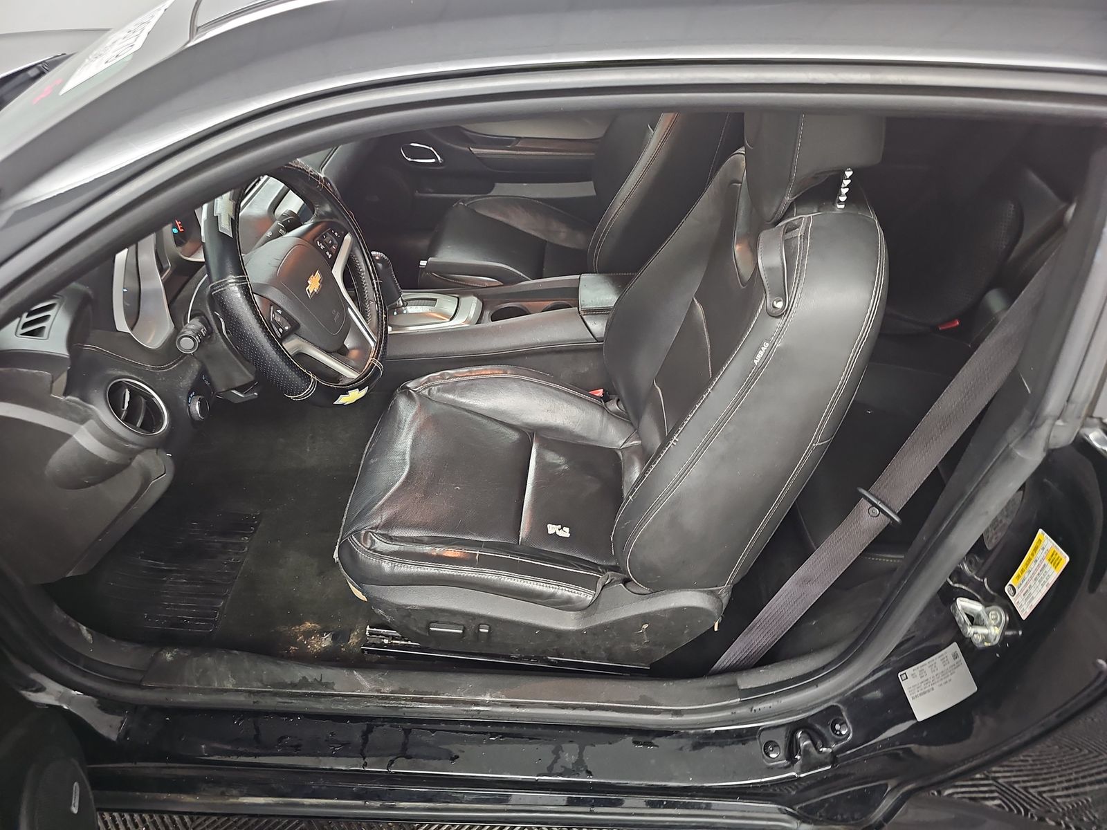 2013 Chevrolet Camaro LT RWD