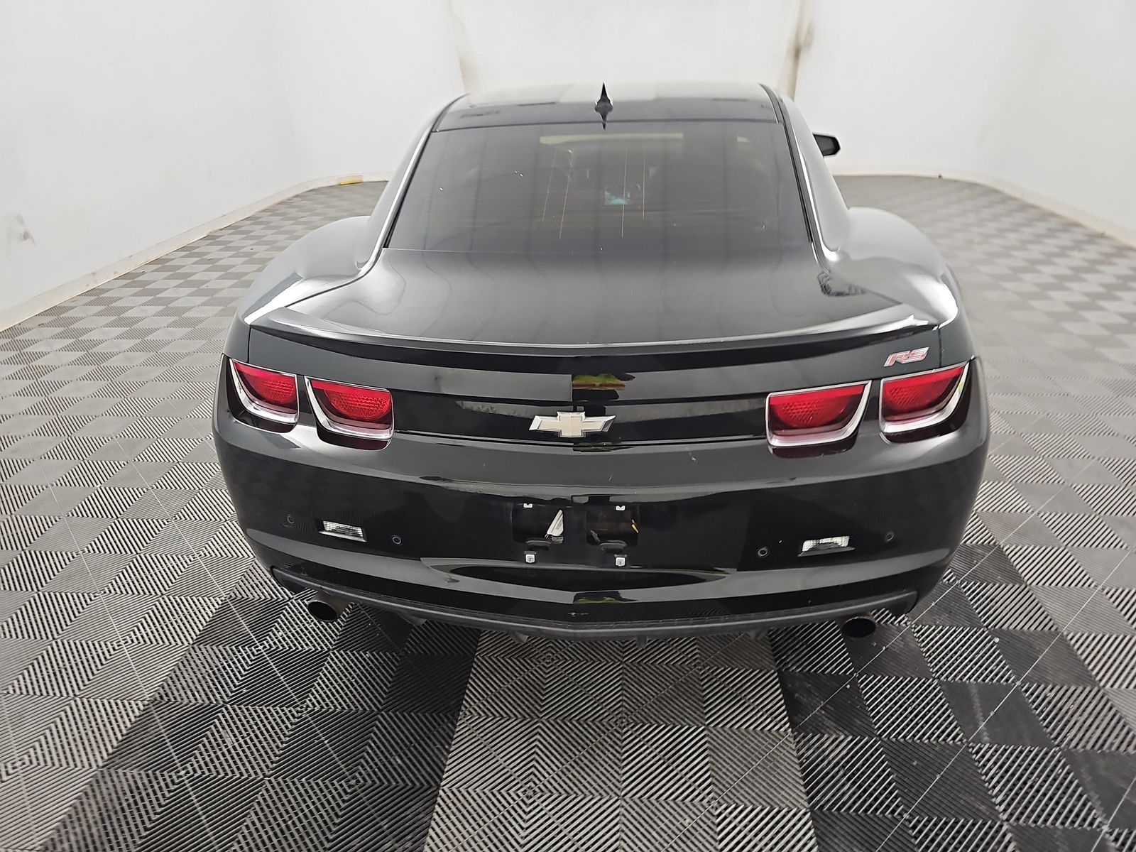 2013 Chevrolet Camaro LT RWD