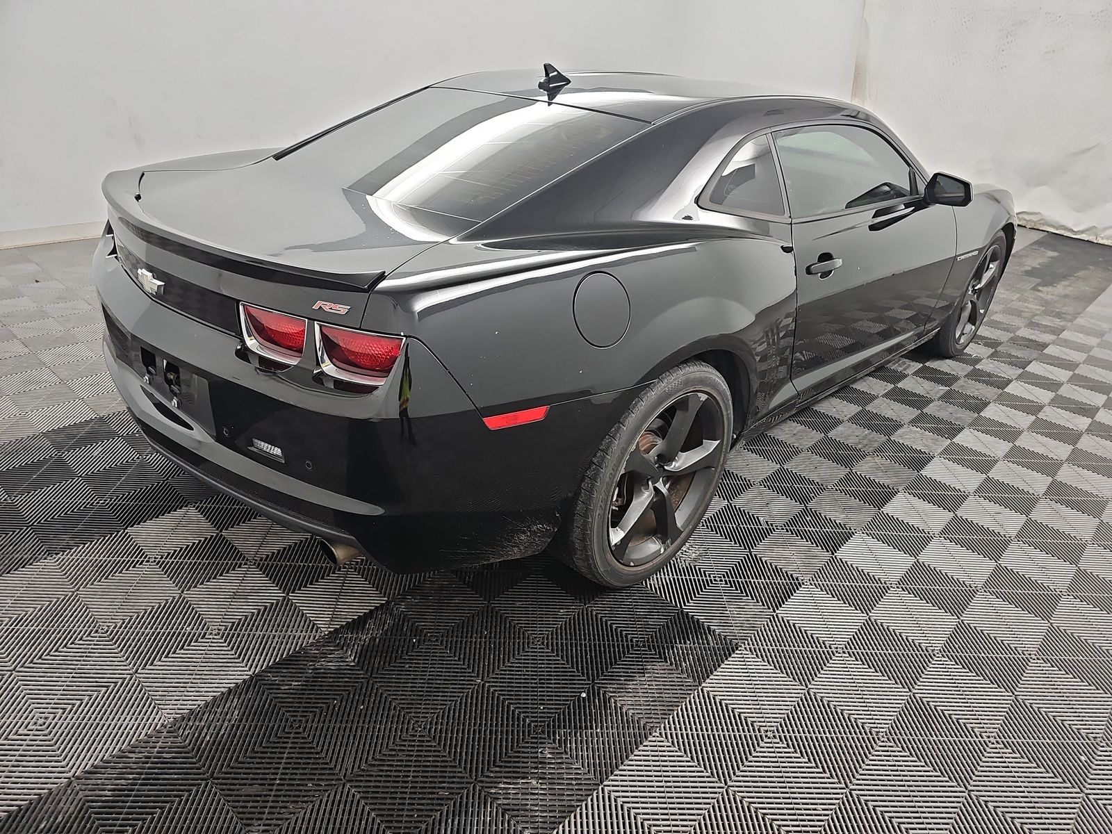 2013 Chevrolet Camaro LT RWD