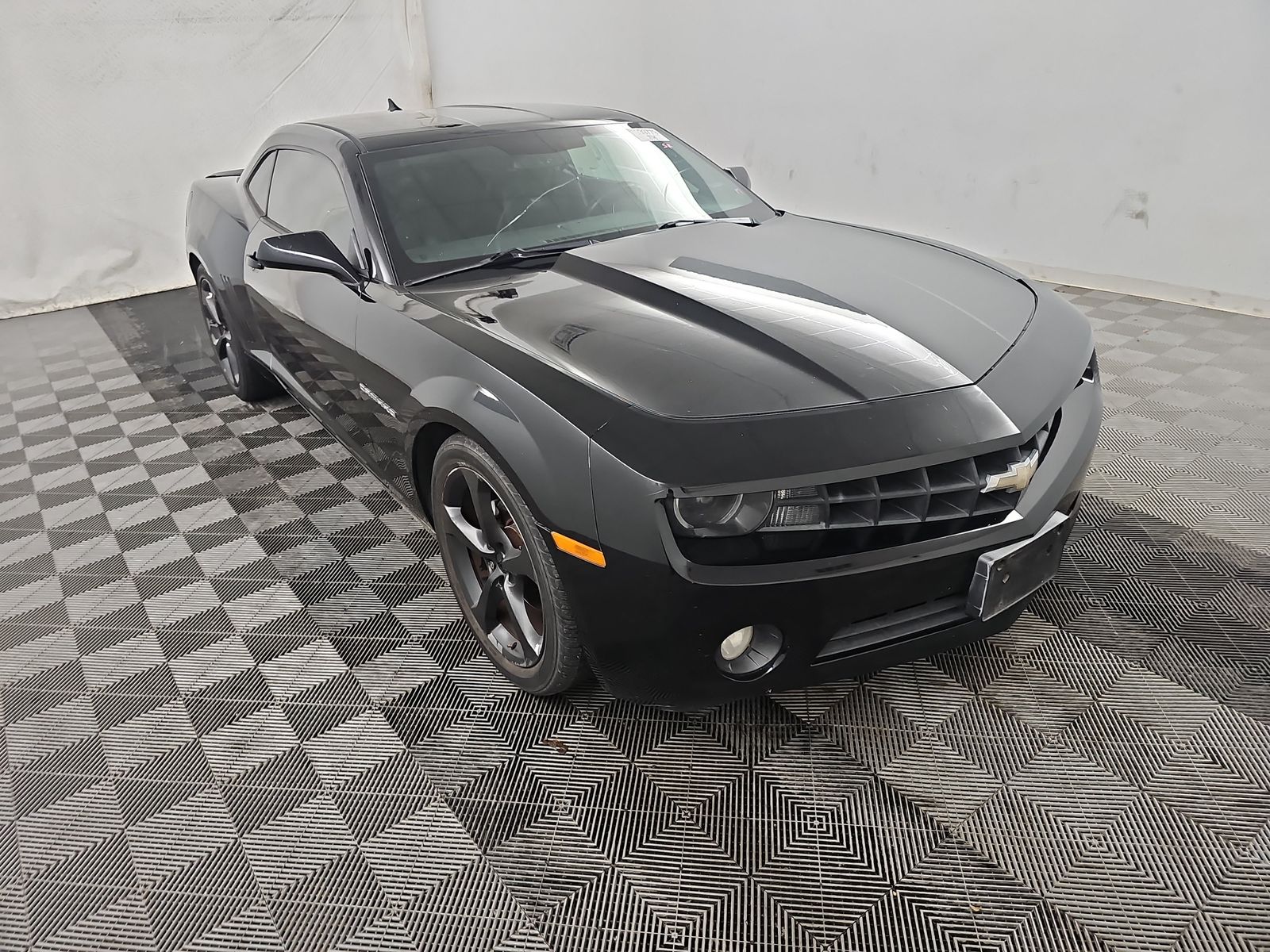 2013 Chevrolet Camaro LT RWD