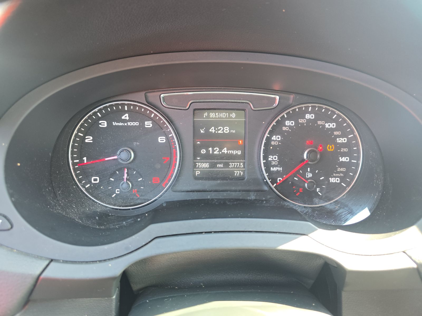 2016 Audi Q3 2.0T Prestige AWD