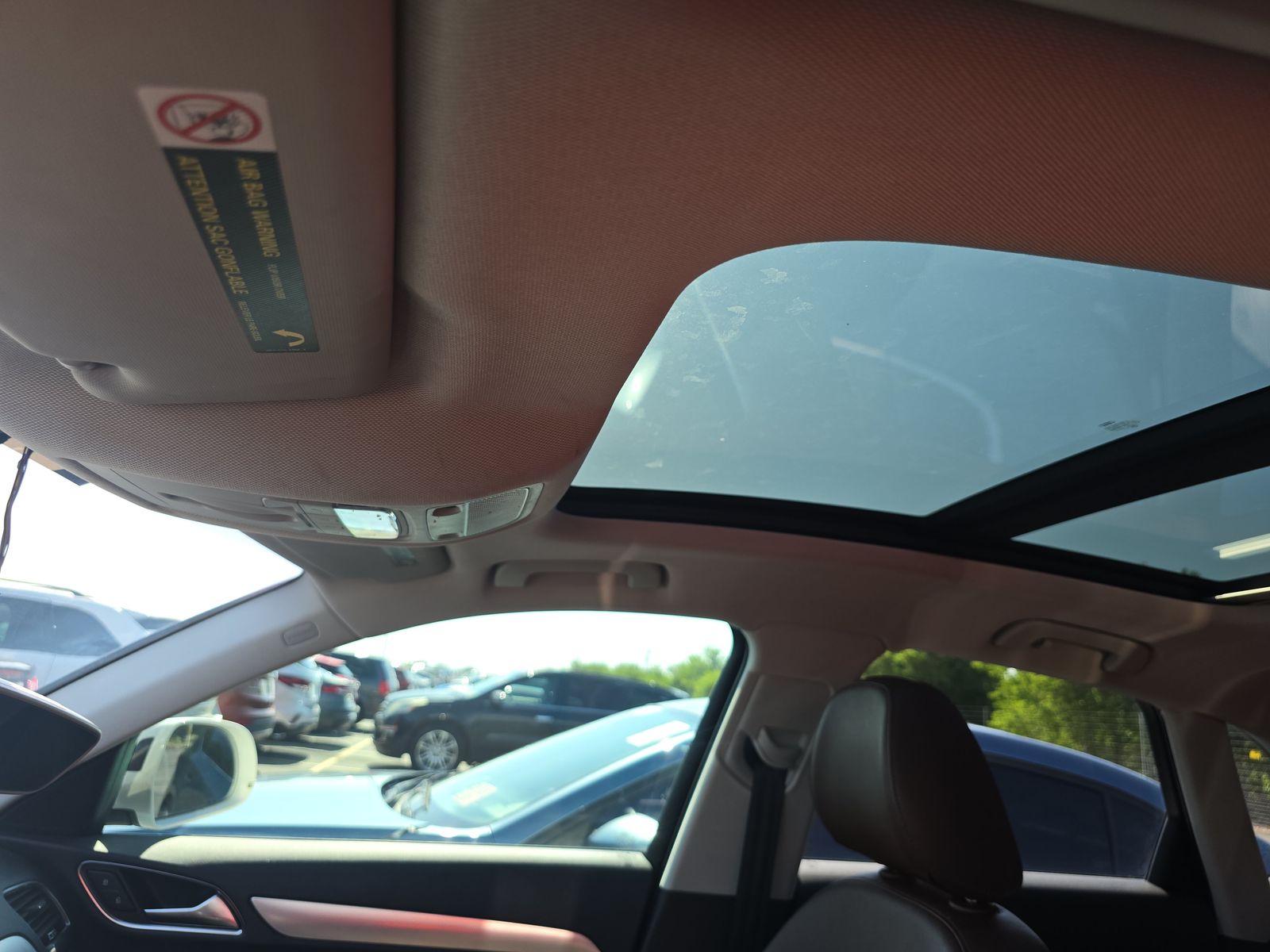 2016 Audi Q3 2.0T Prestige AWD