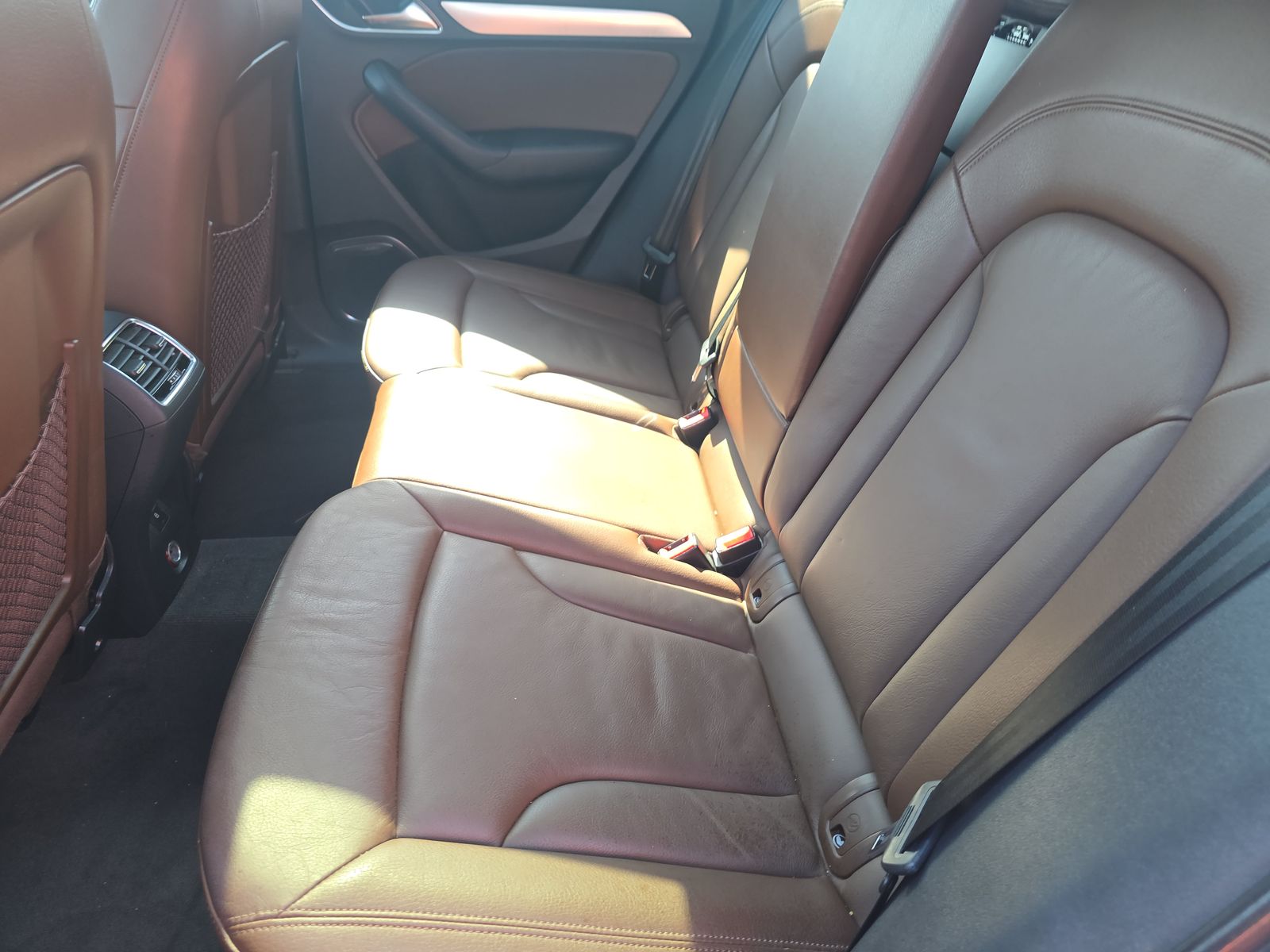 2016 Audi Q3 2.0T Prestige AWD