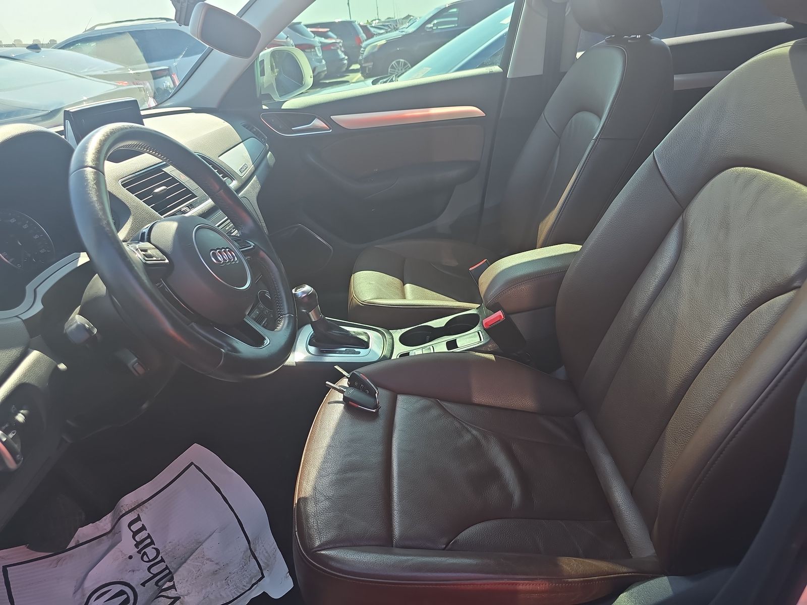 2016 Audi Q3 2.0T Prestige AWD