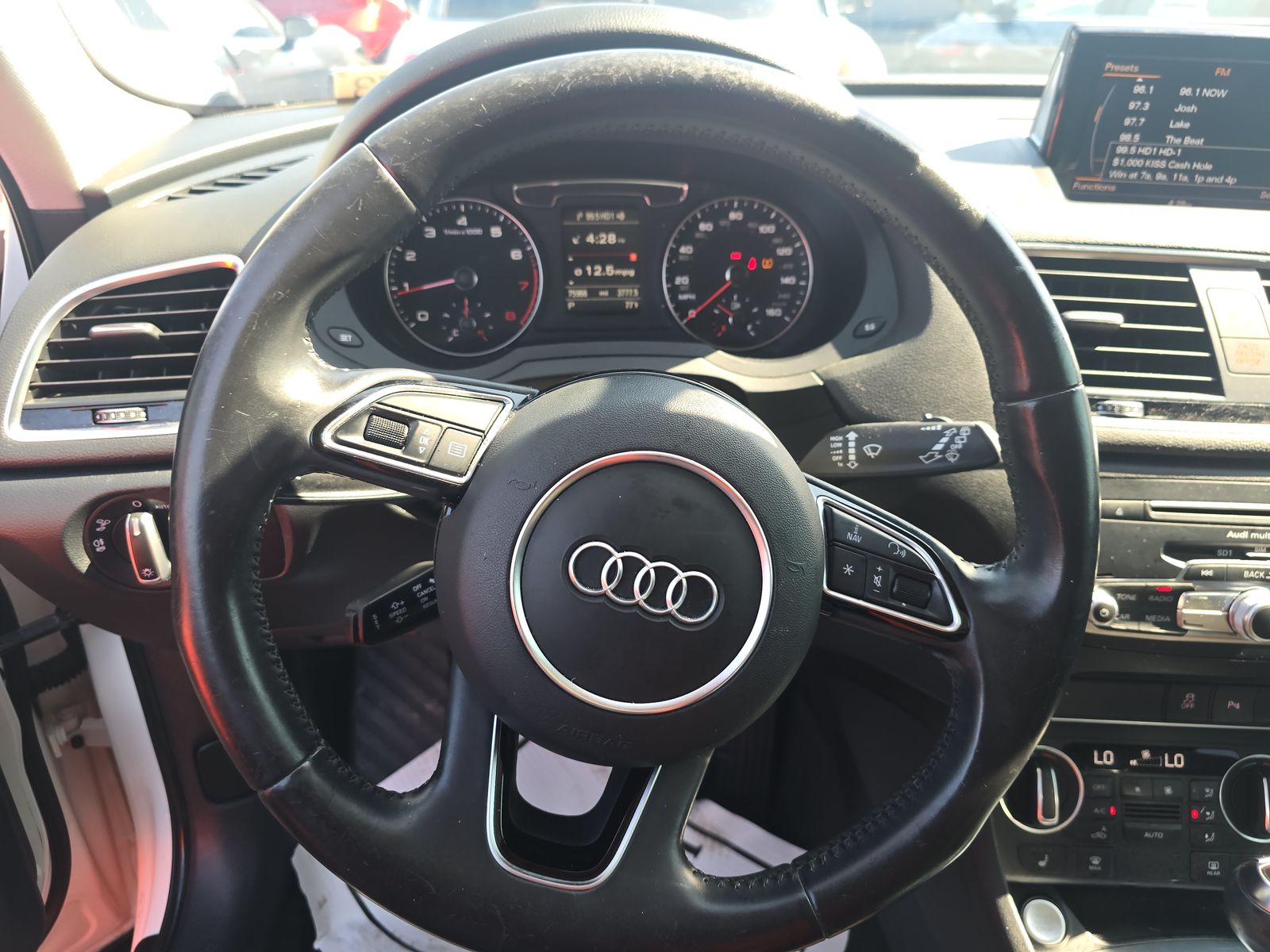 2016 Audi Q3 2.0T Prestige AWD
