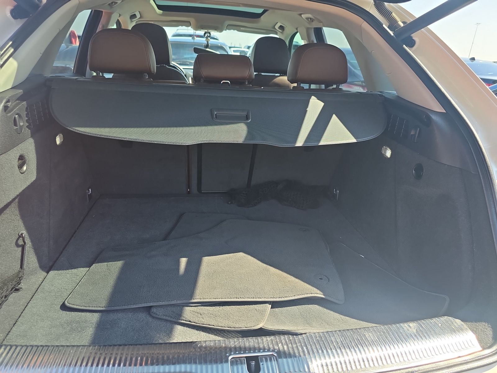 2016 Audi Q3 2.0T Prestige AWD