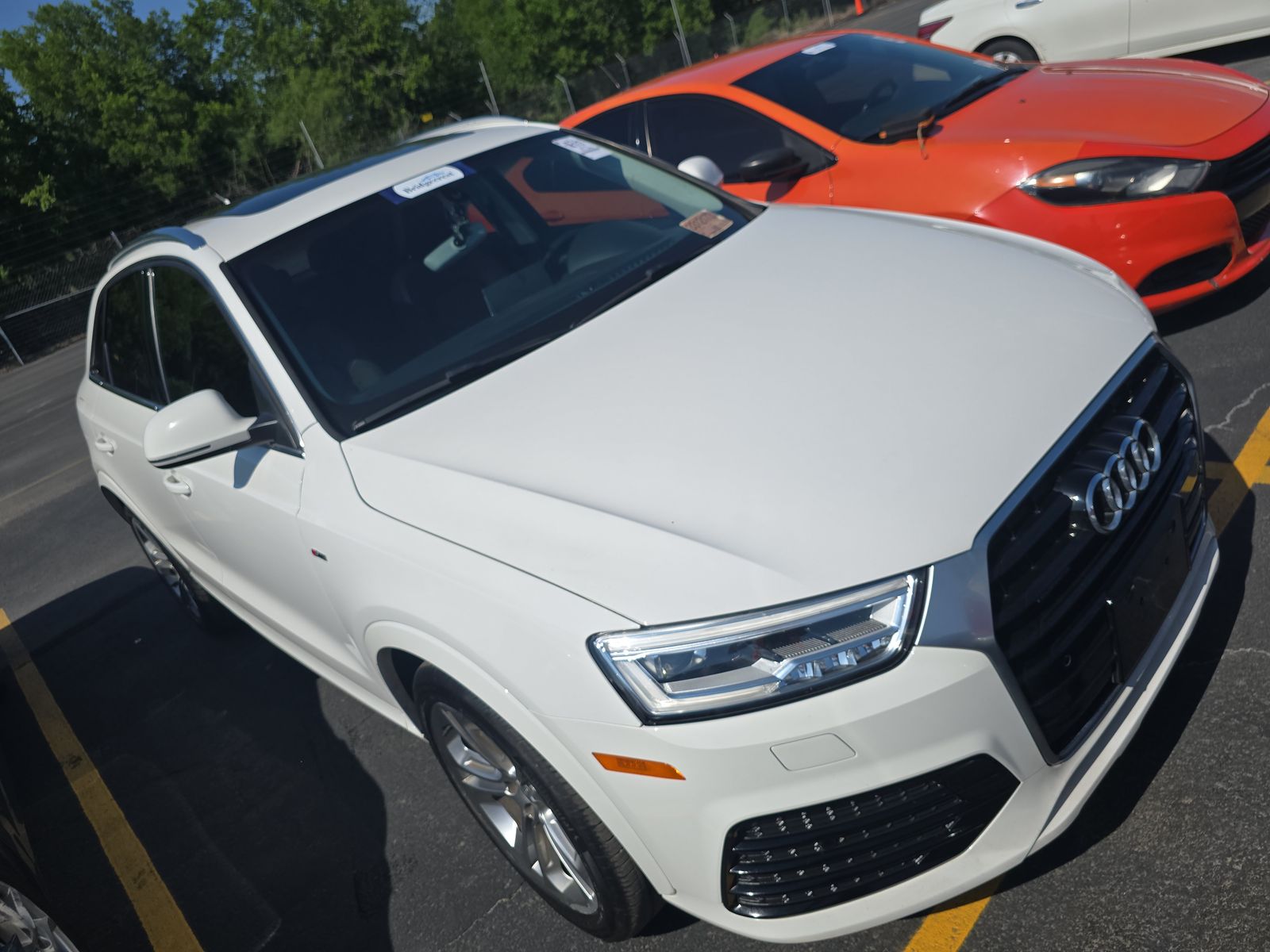 2016 Audi Q3 2.0T Prestige AWD