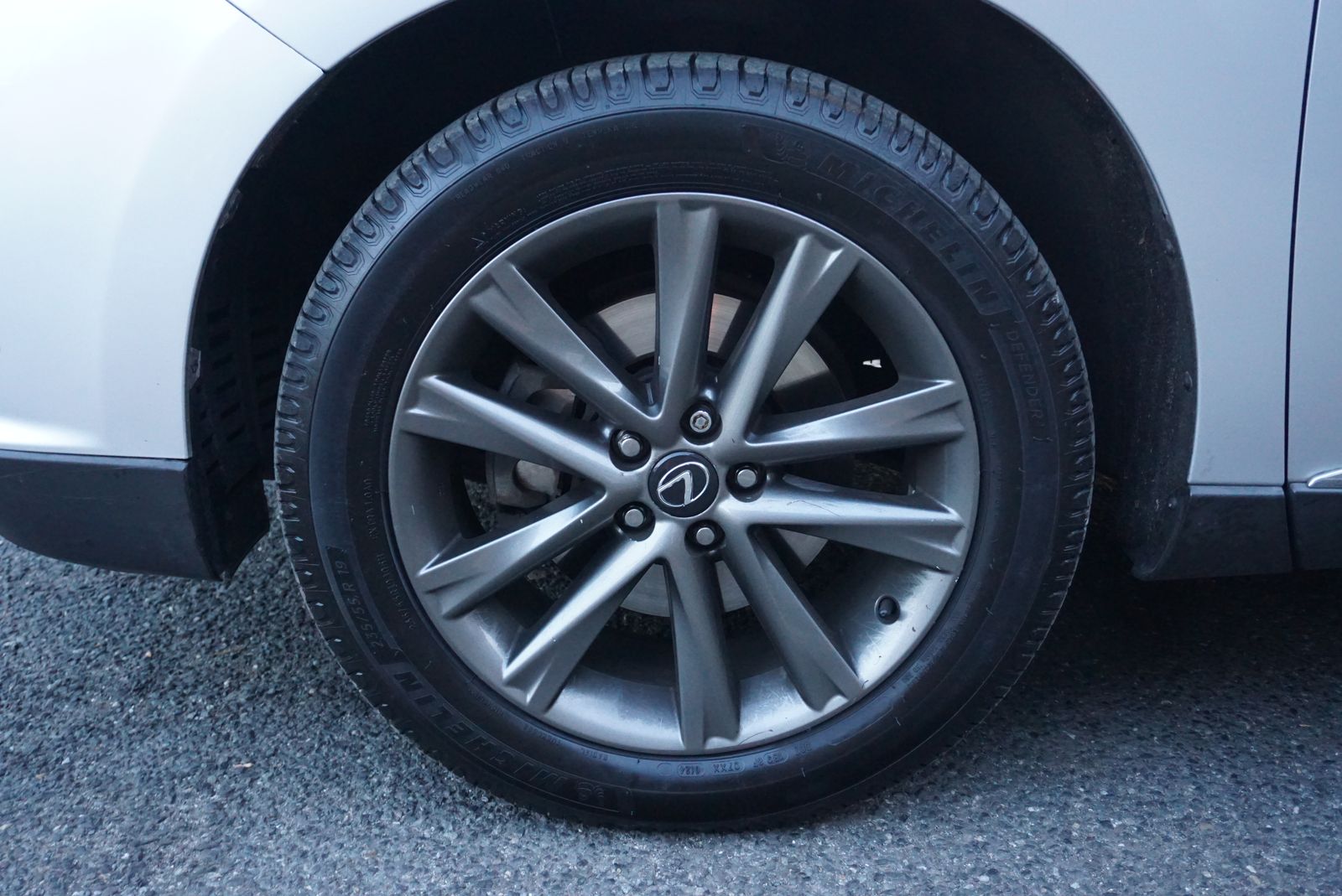 2013 Lexus RX RX 350 F SPORT AWD