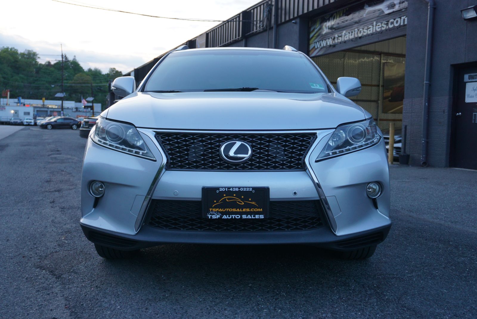 2013 Lexus RX RX 350 F SPORT AWD