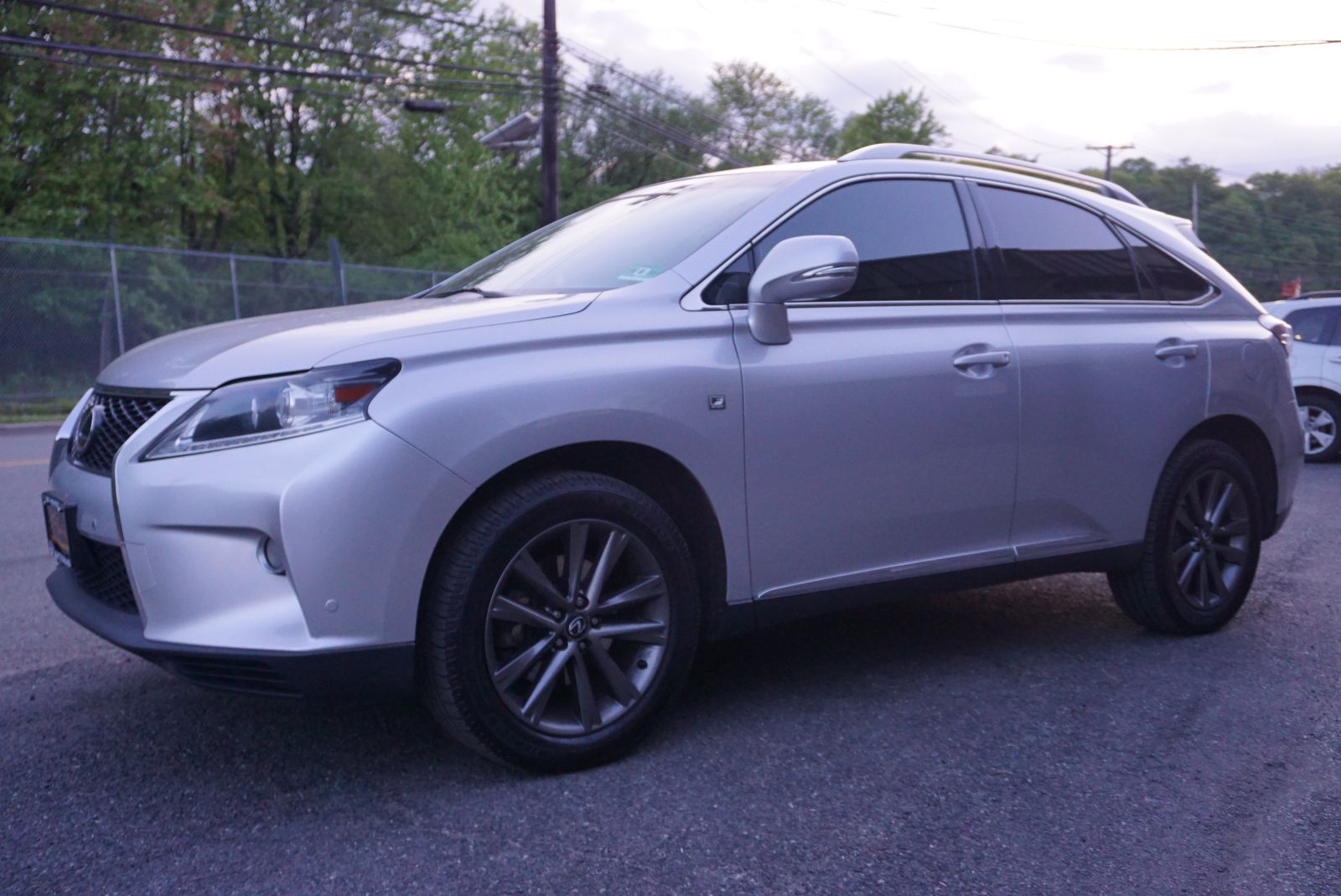 2013 Lexus RX RX 350 F SPORT AWD