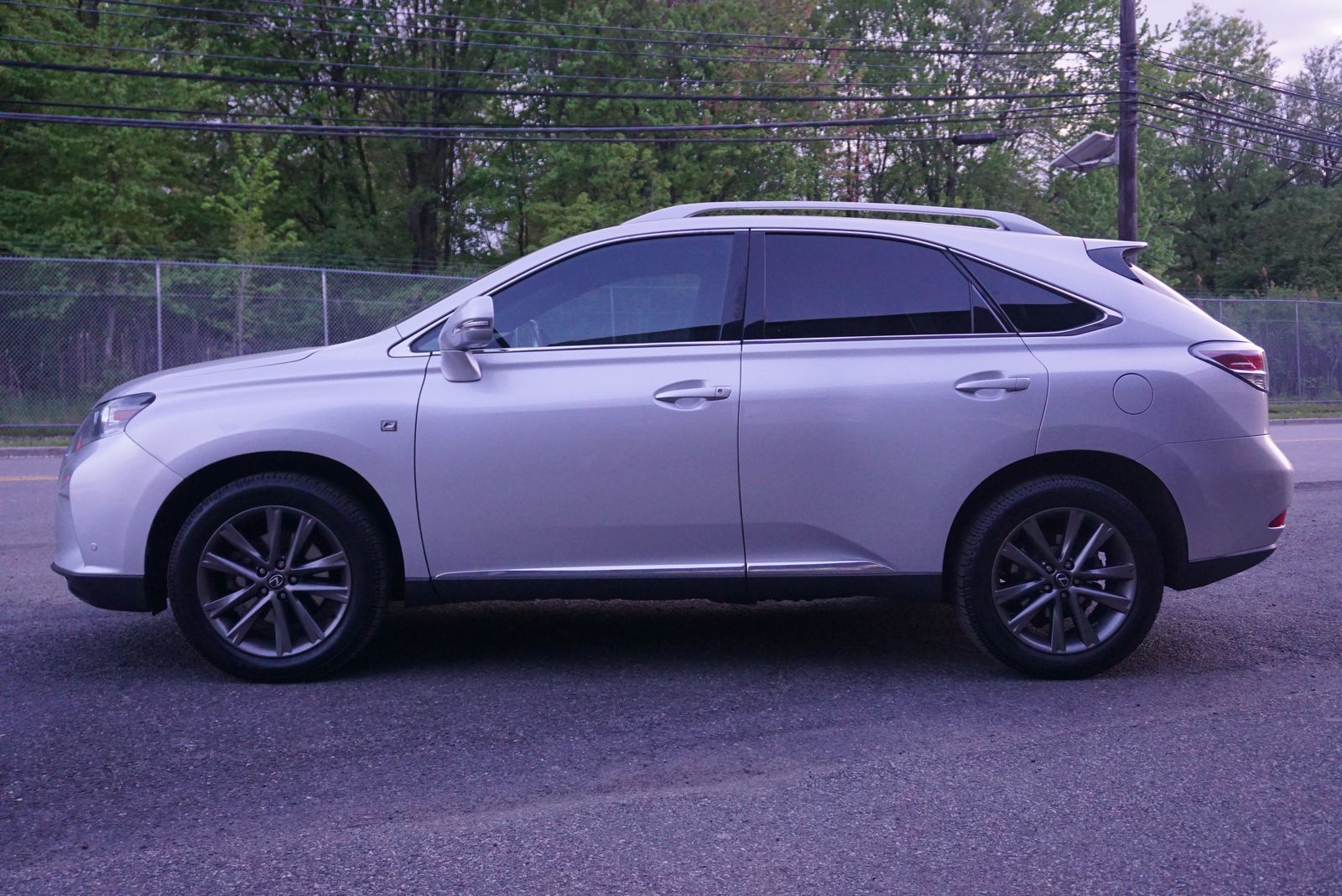 2013 Lexus RX RX 350 F SPORT AWD