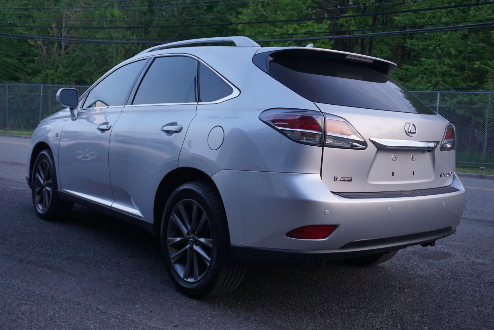 2013 Lexus RX RX 350 F SPORT AWD