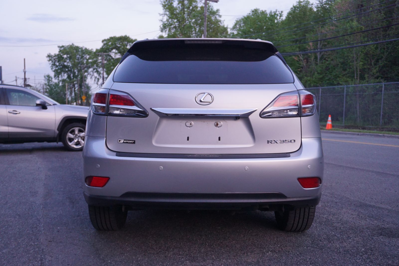 2013 Lexus RX RX 350 F SPORT AWD