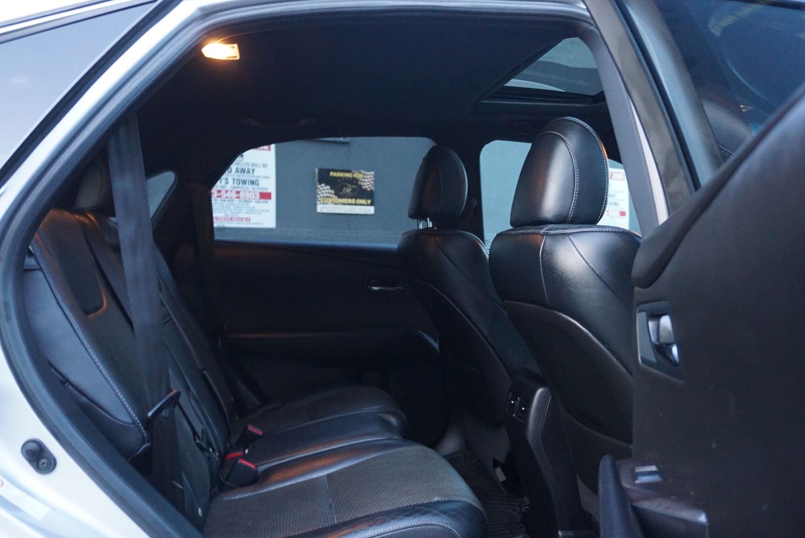 2013 Lexus RX RX 350 F SPORT AWD