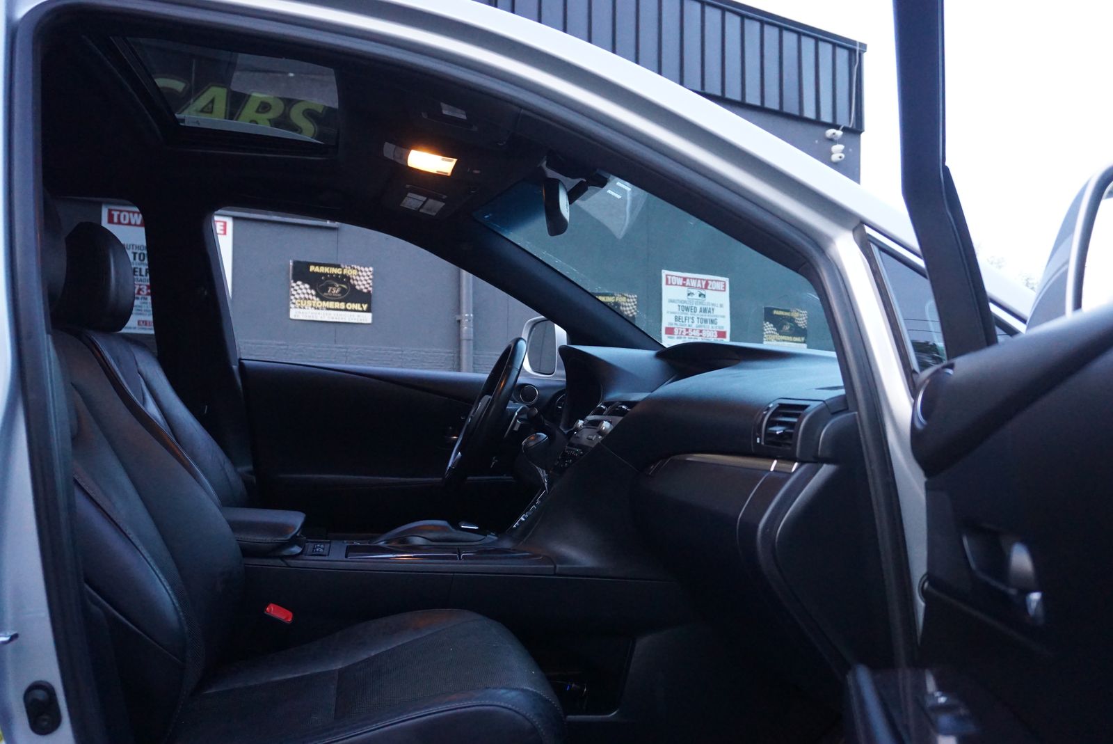 2013 Lexus RX RX 350 F SPORT AWD