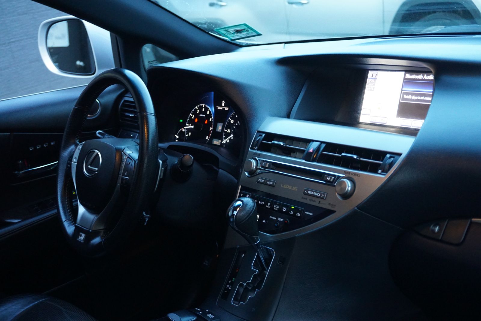 2013 Lexus RX RX 350 F SPORT AWD