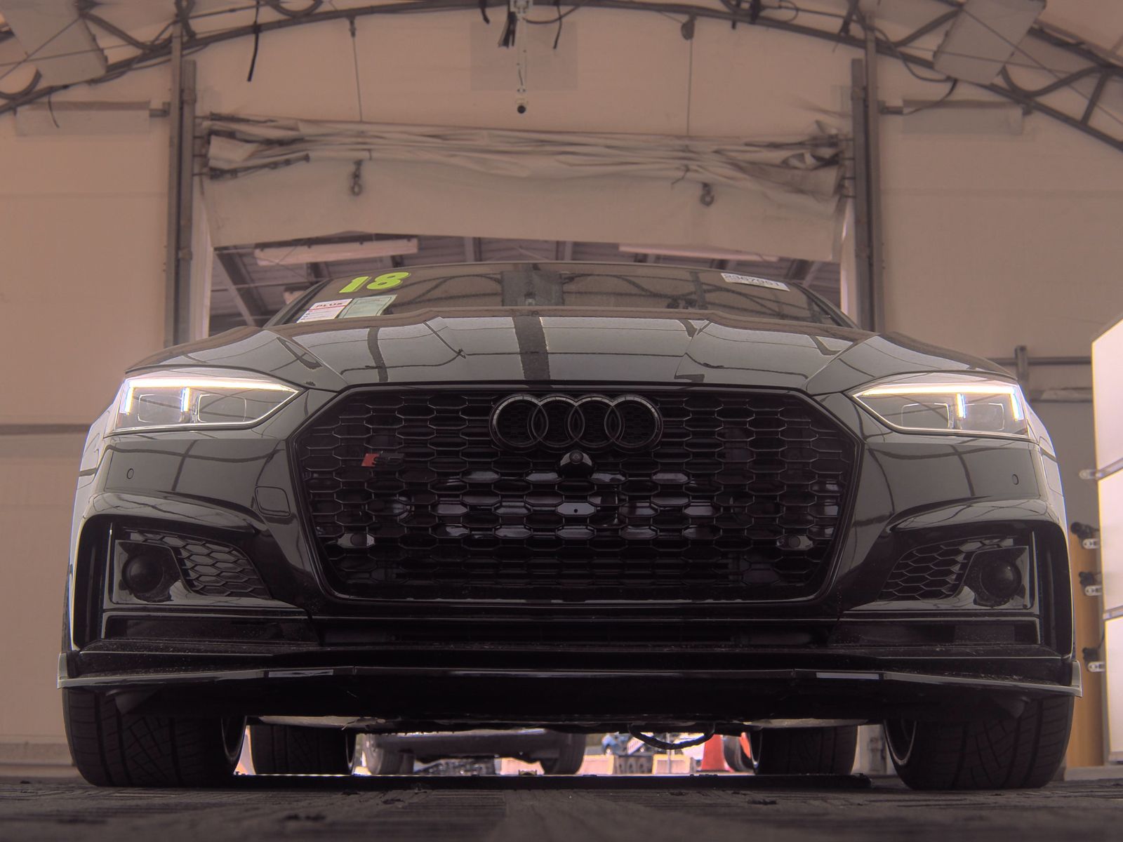 2018 Audi S5 Prestige AWD