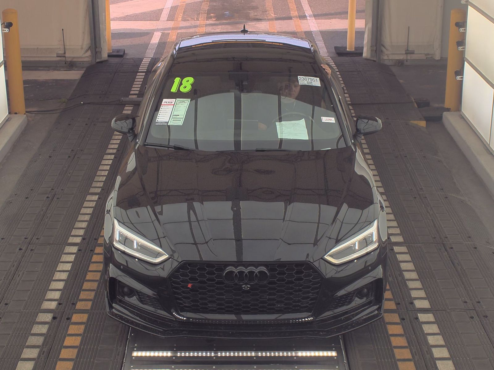 2018 Audi S5 Prestige AWD