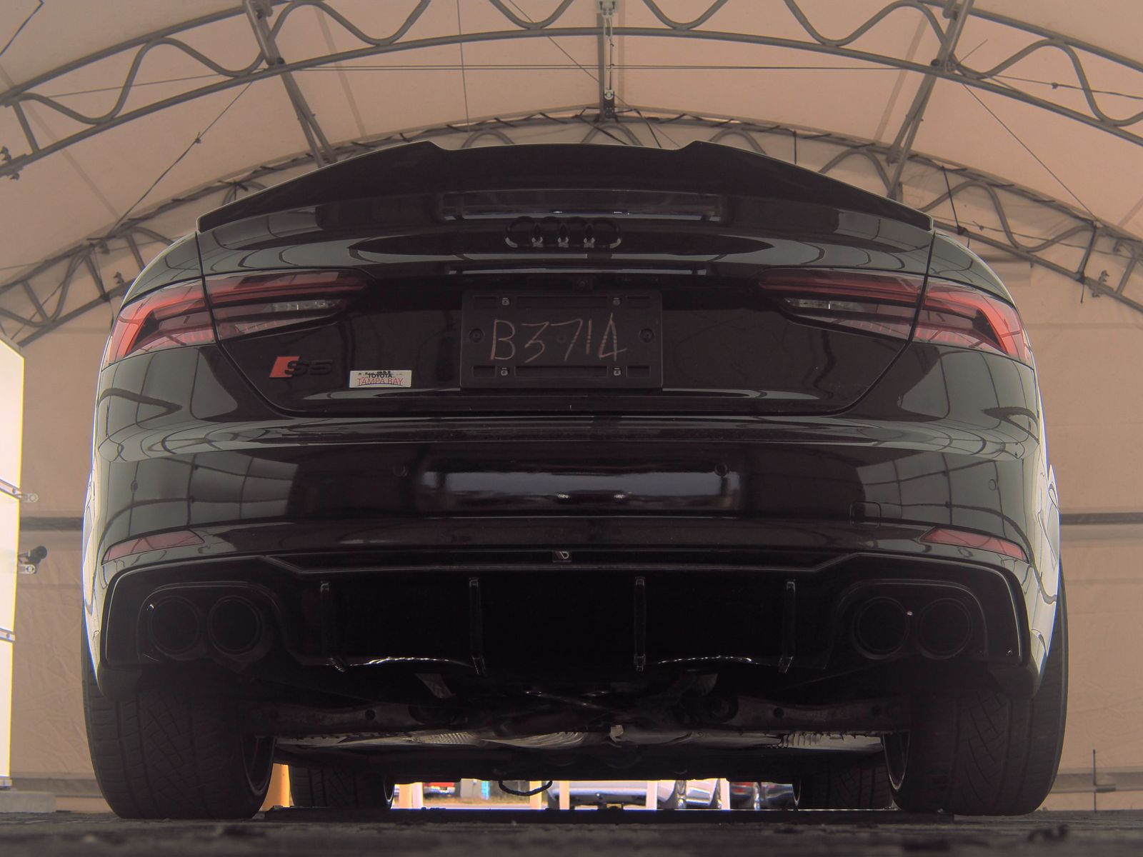 2018 Audi S5 Prestige AWD