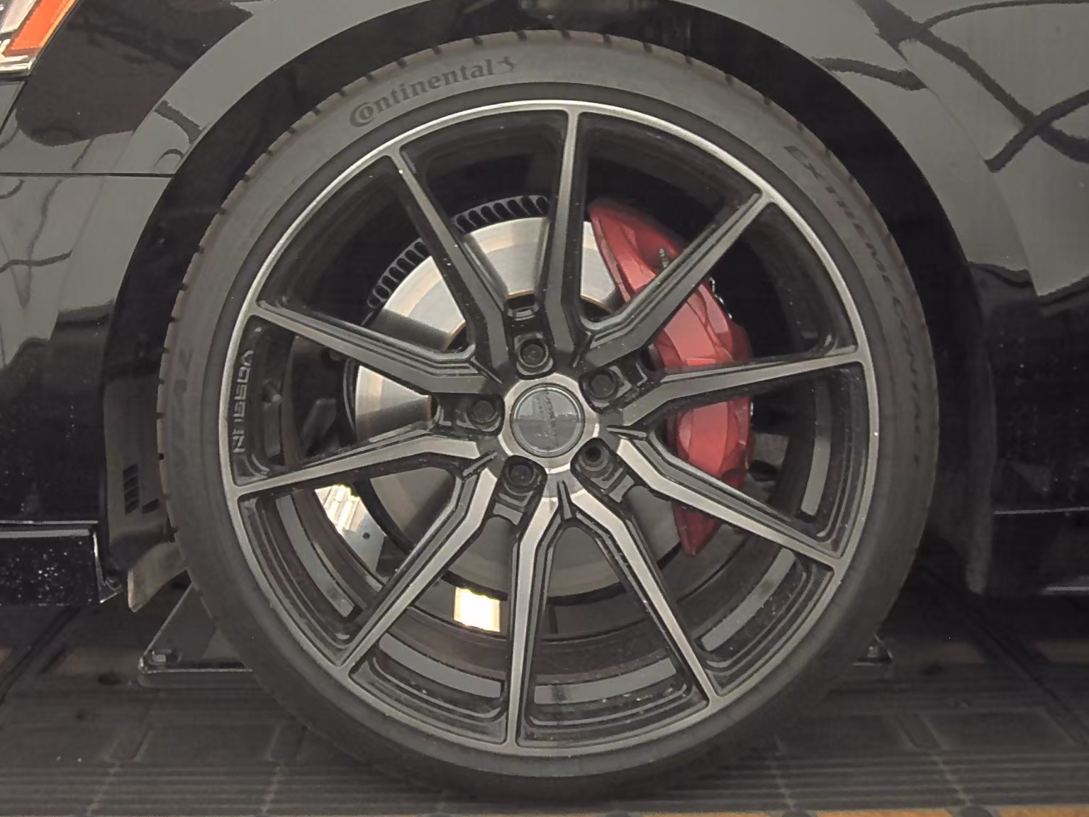 2018 Audi S5 Prestige AWD