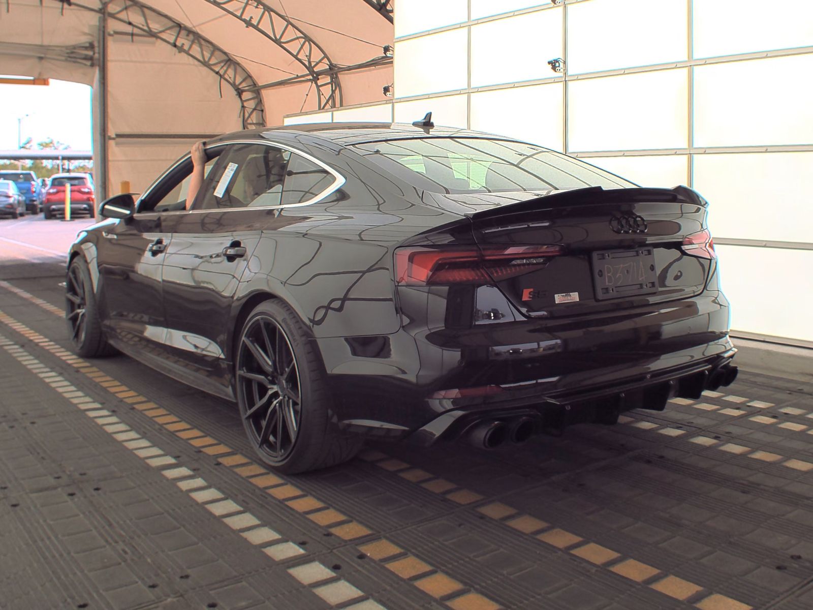 2018 Audi S5 Prestige AWD