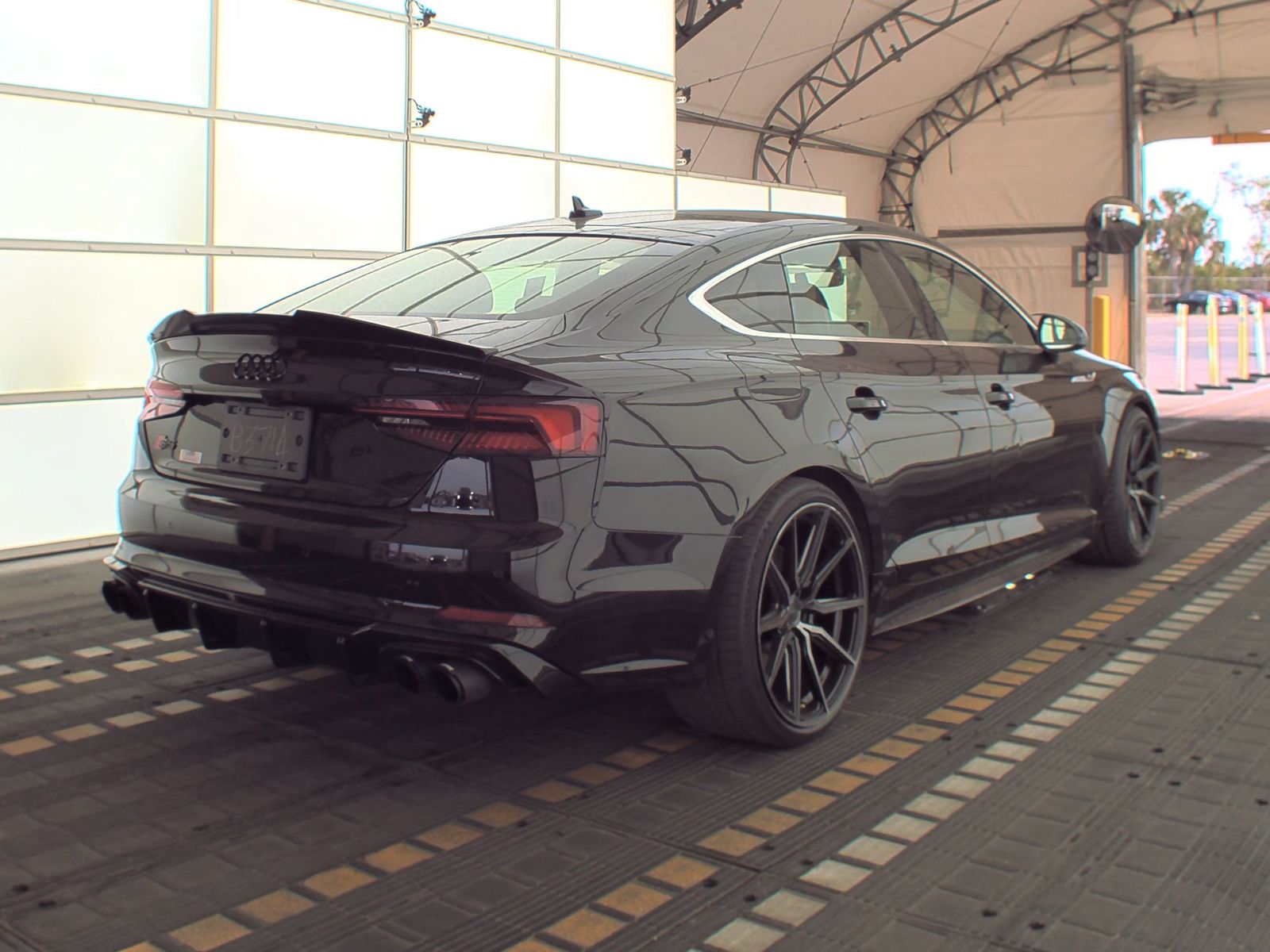 2018 Audi S5 Prestige AWD