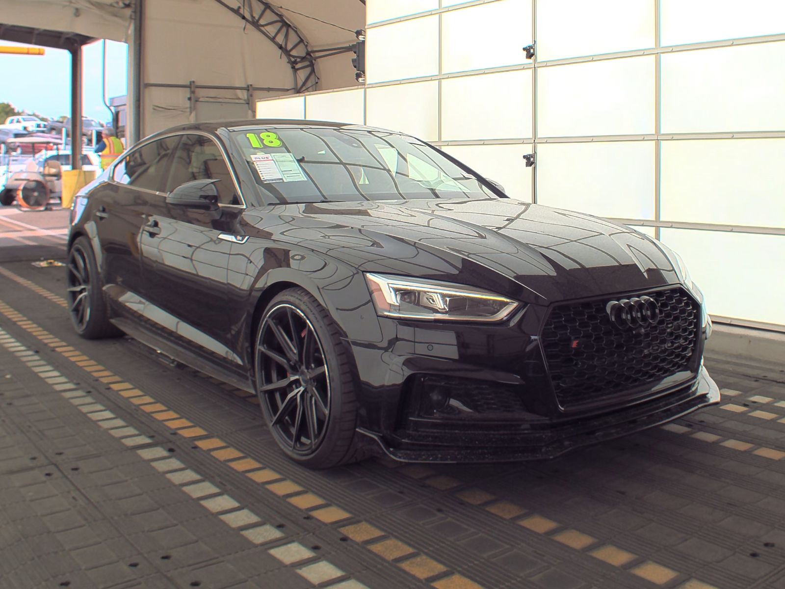 2018 Audi S5 Prestige AWD