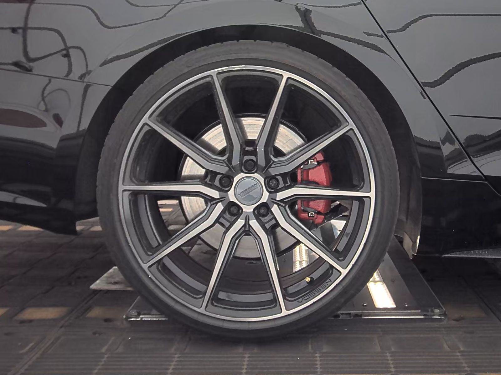 2018 Audi S5 Prestige AWD