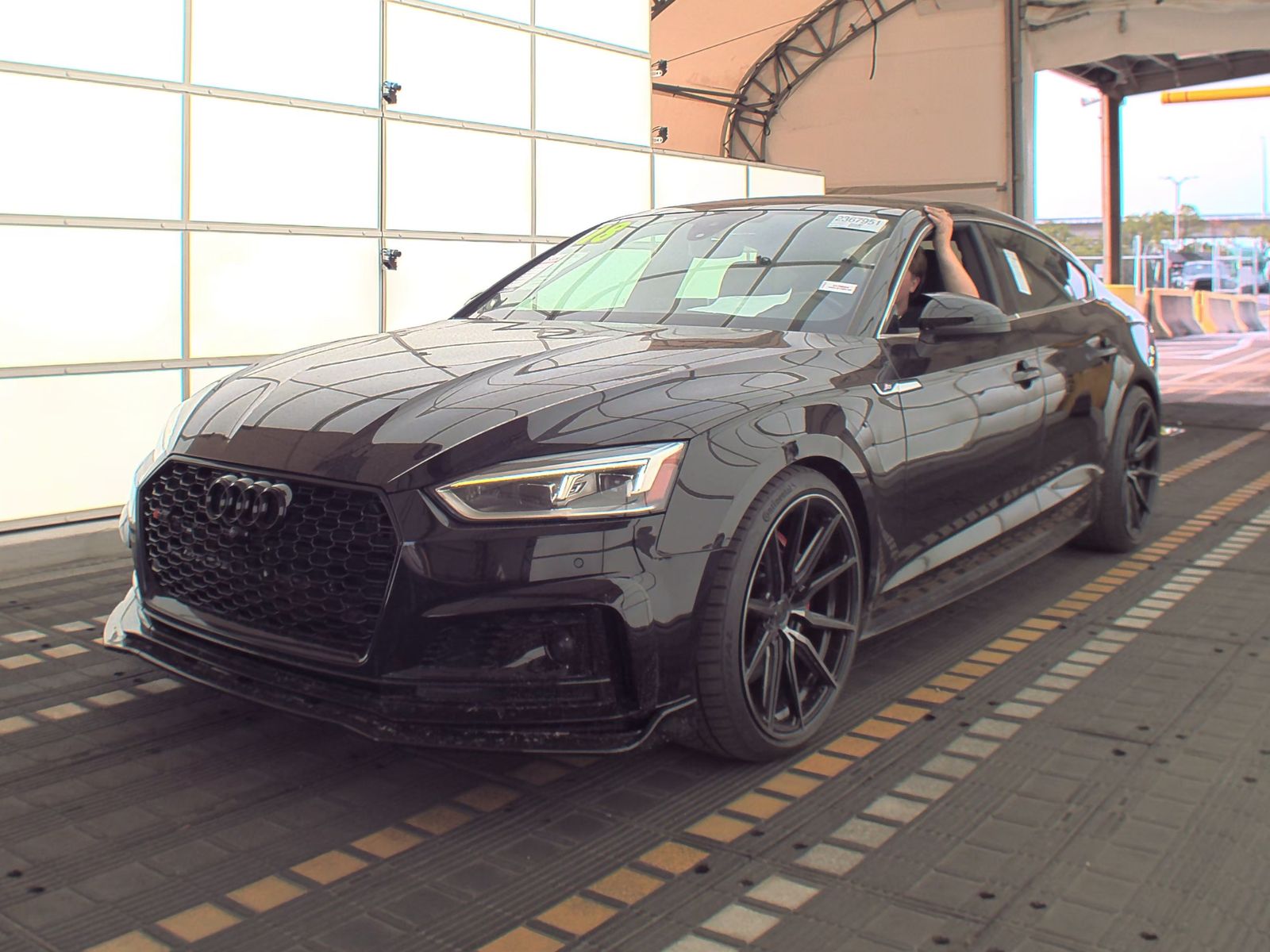 2018 Audi S5 Prestige AWD