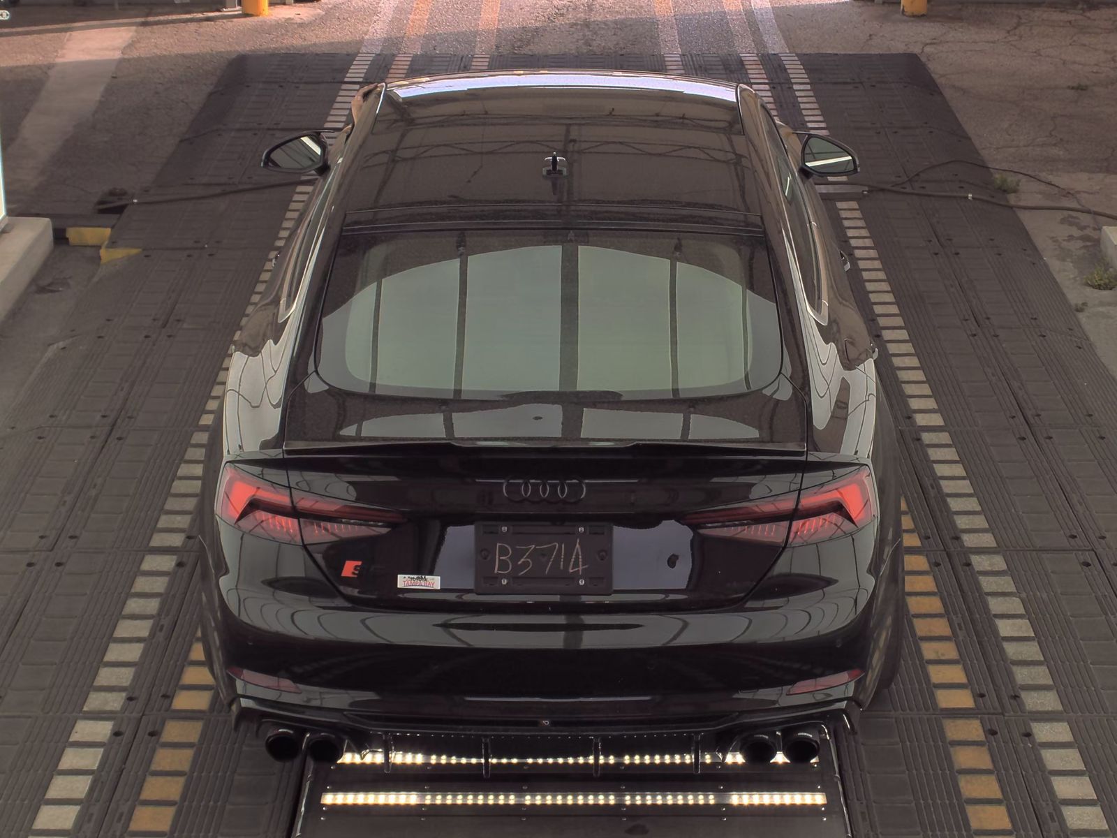 2018 Audi S5 Prestige AWD